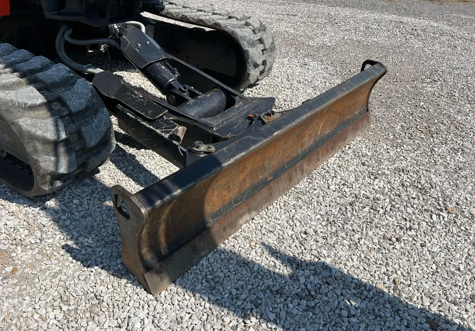 2019 Kubota KX057-4