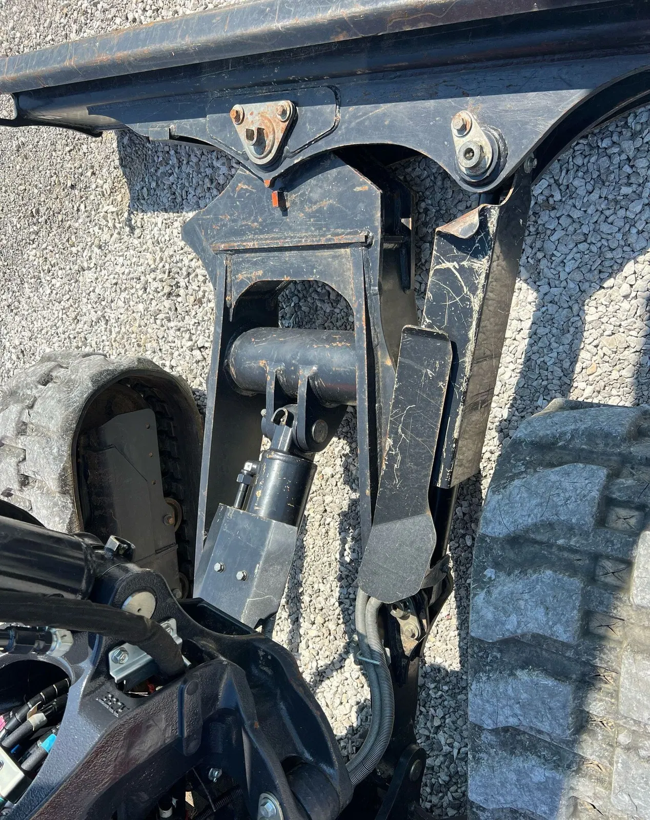 2019 Kubota KX057-4