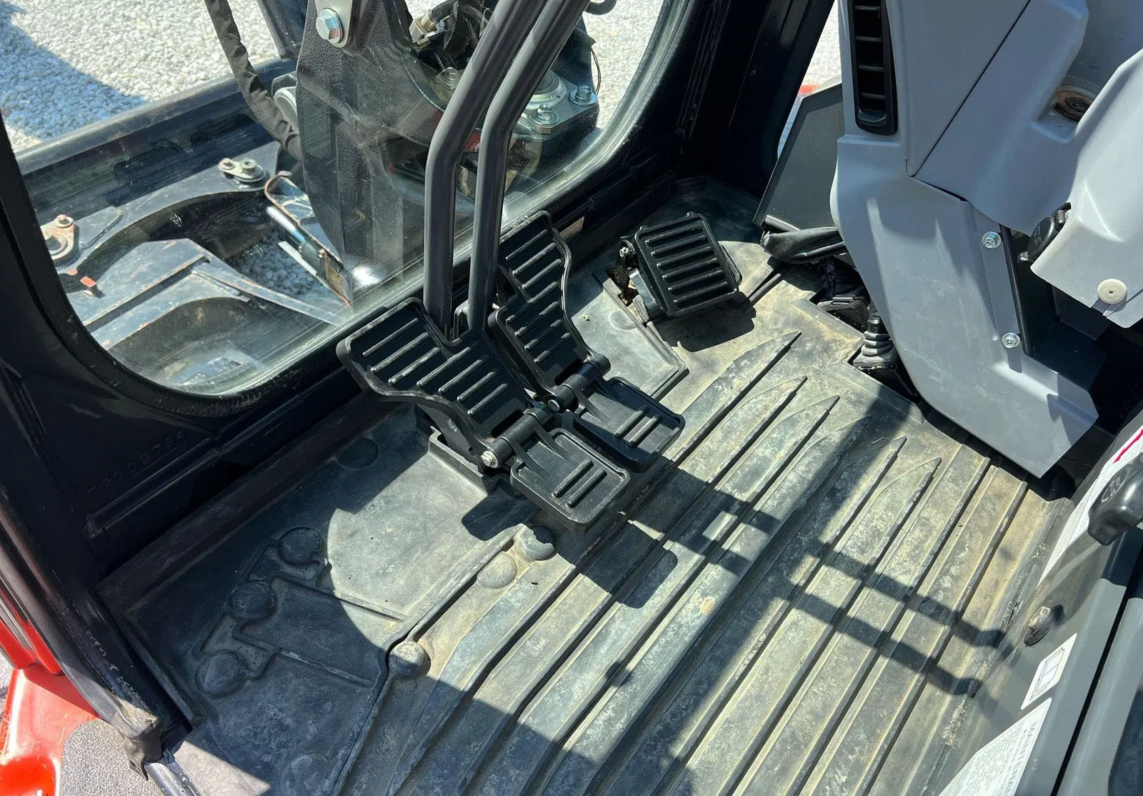 2019 Kubota KX057-4