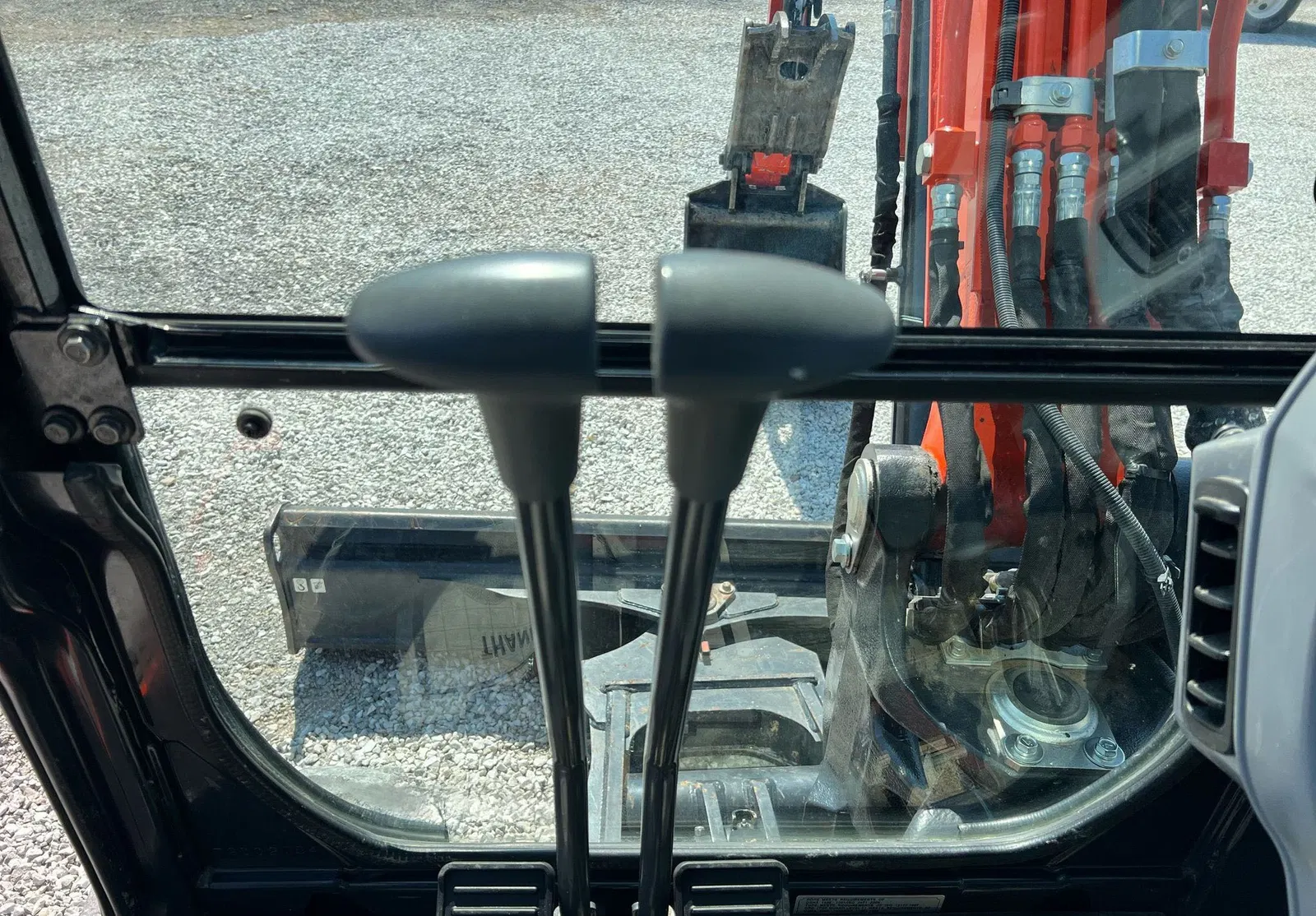 2019 Kubota KX057-4