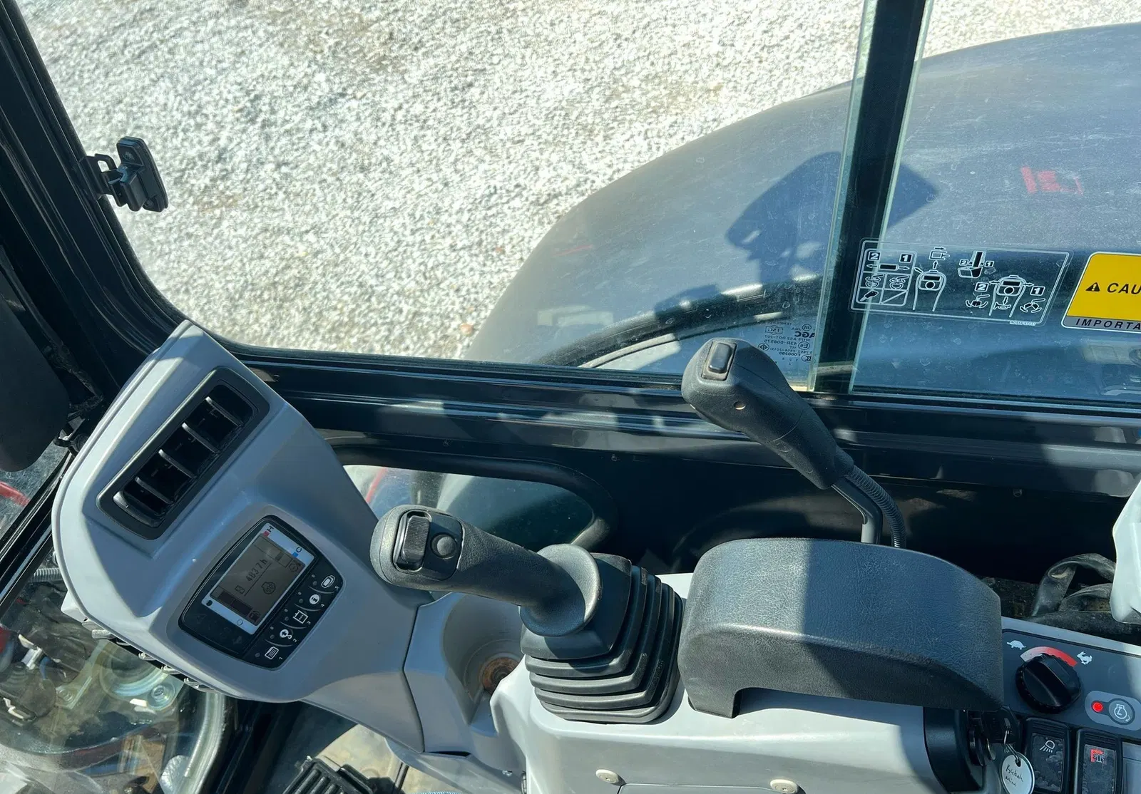 2019 Kubota KX057-4