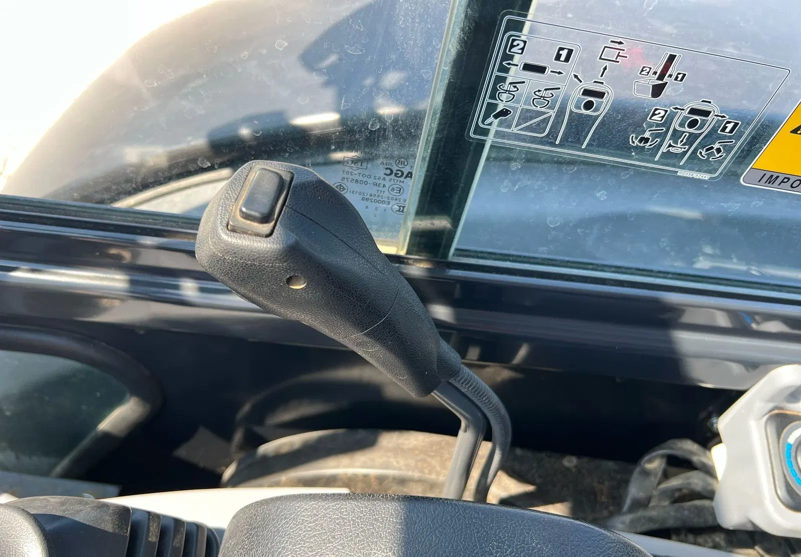 2019 Kubota KX057-4