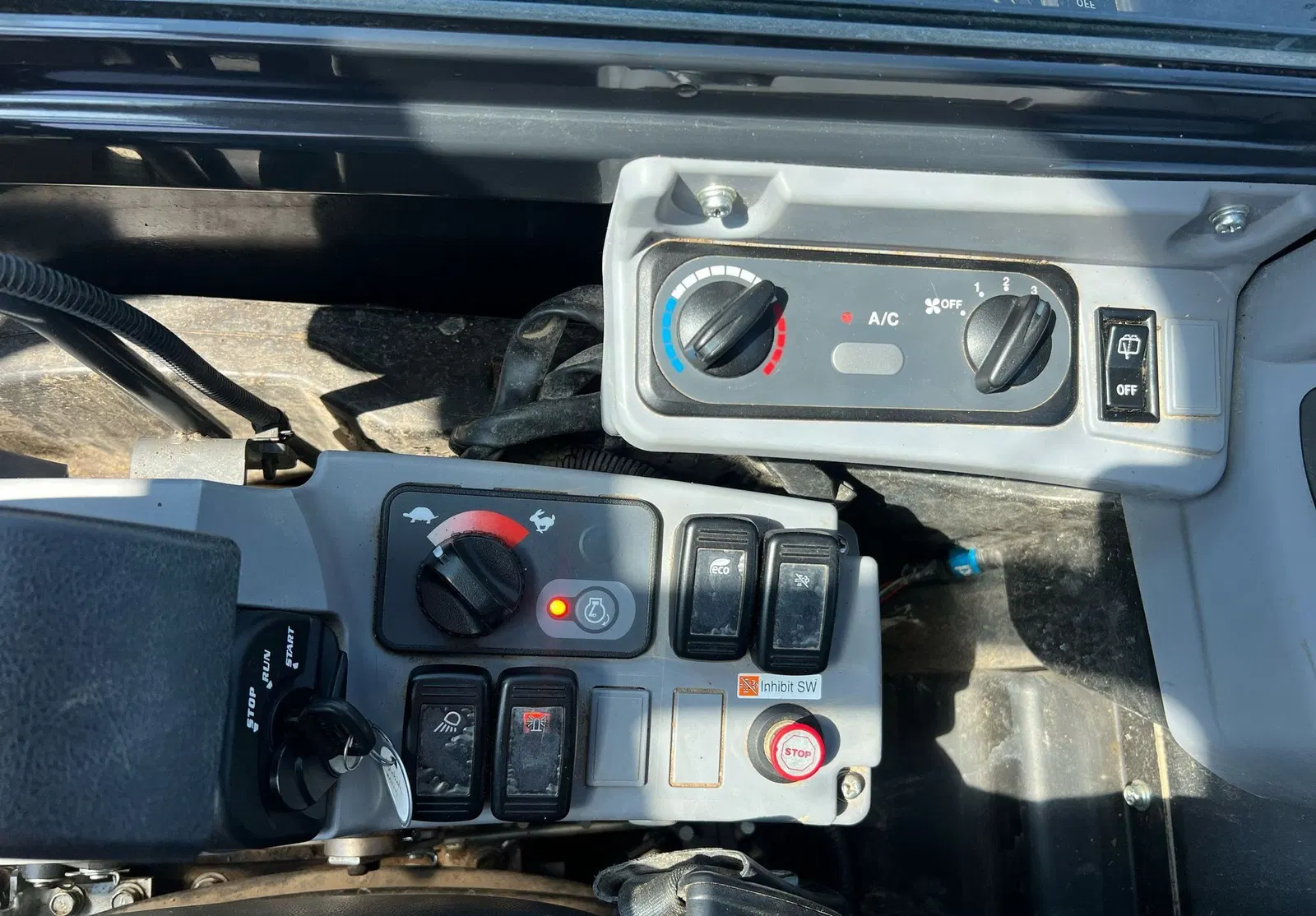 2019 Kubota KX057-4