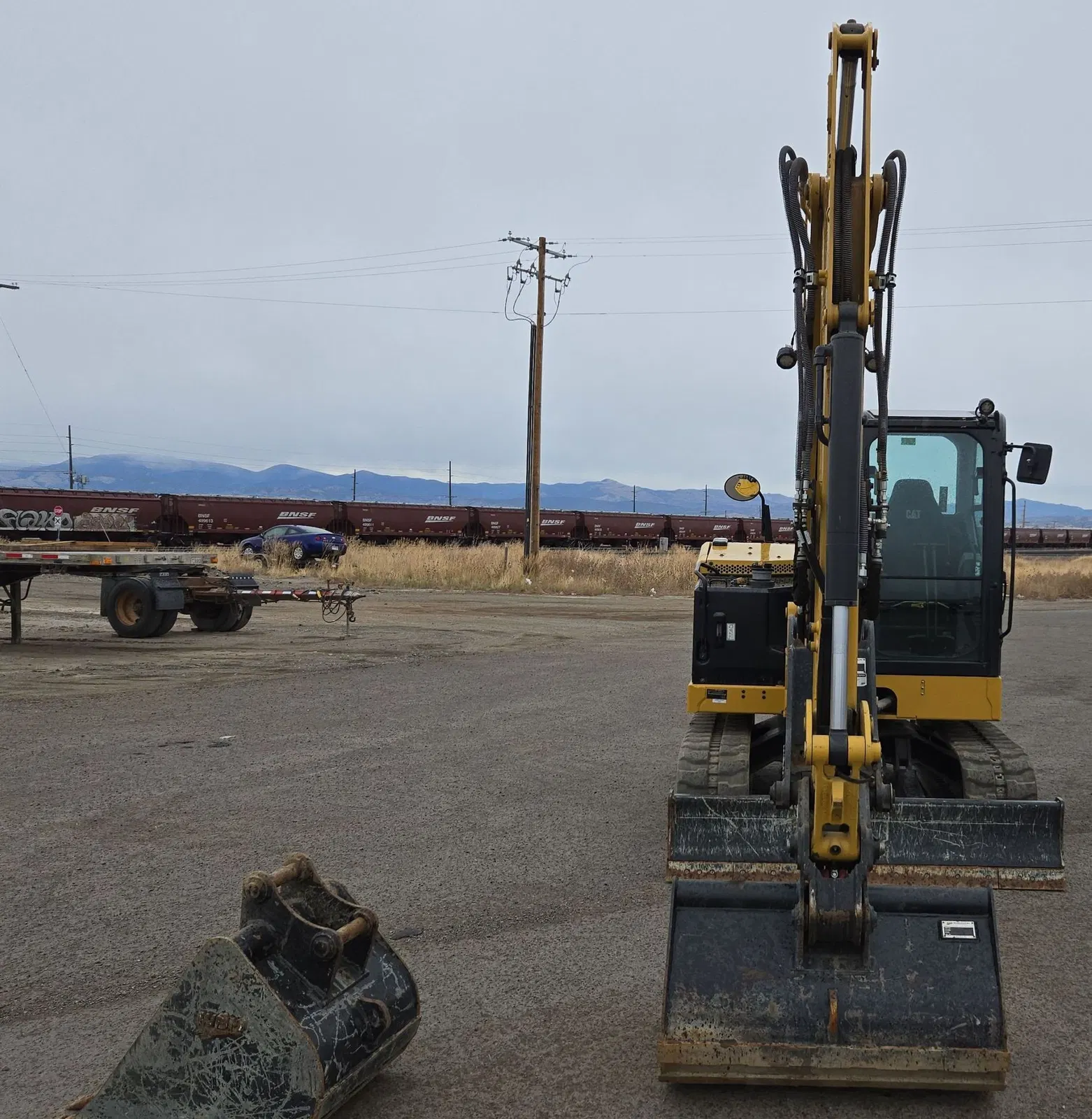 2023 Caterpillar 306