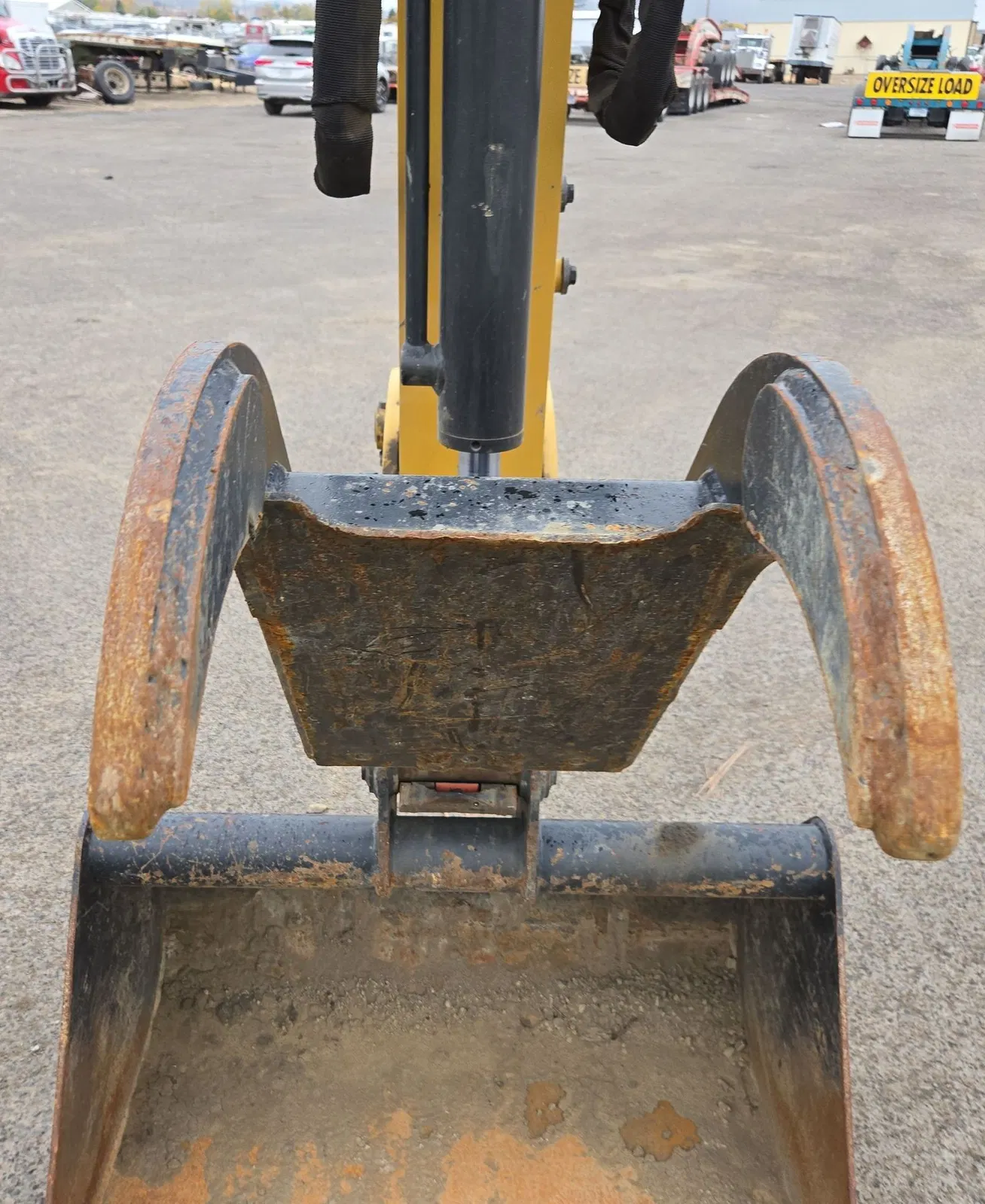 2023 Caterpillar 306