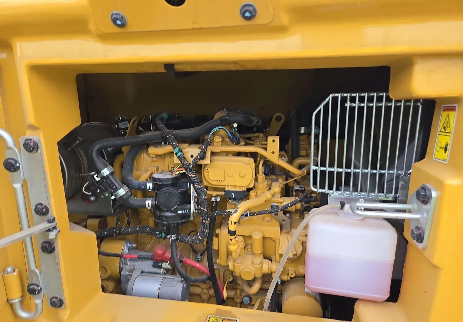 2023 Caterpillar 306