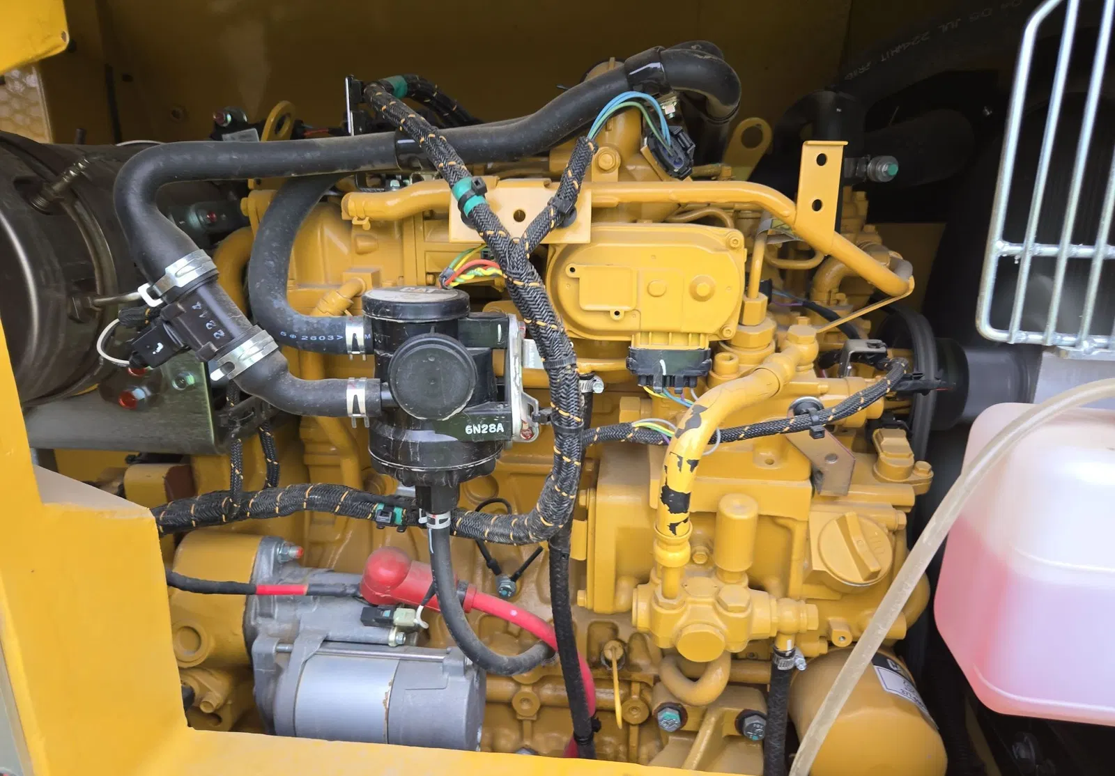 2023 Caterpillar 306
