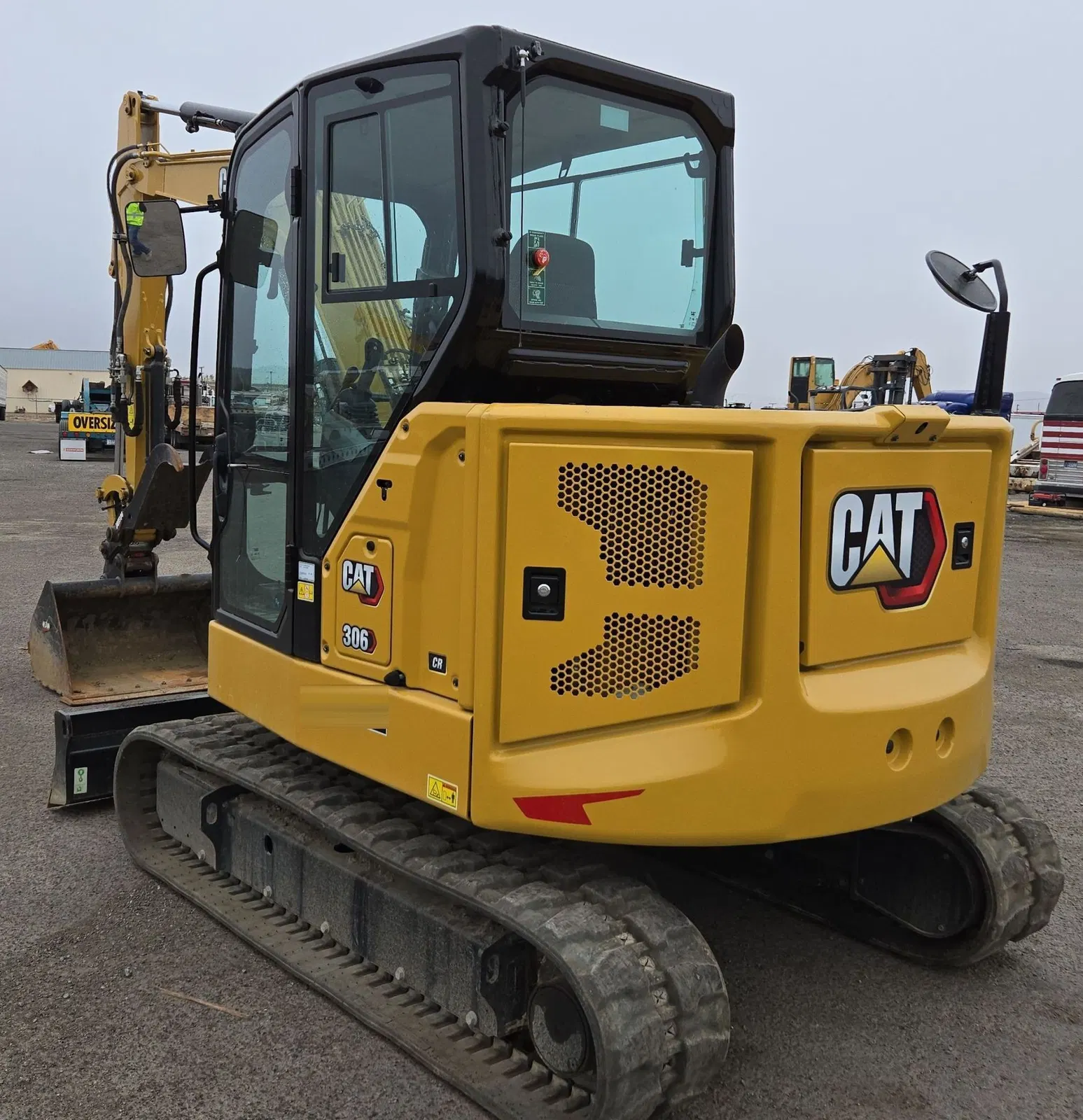 2023 Caterpillar 306
