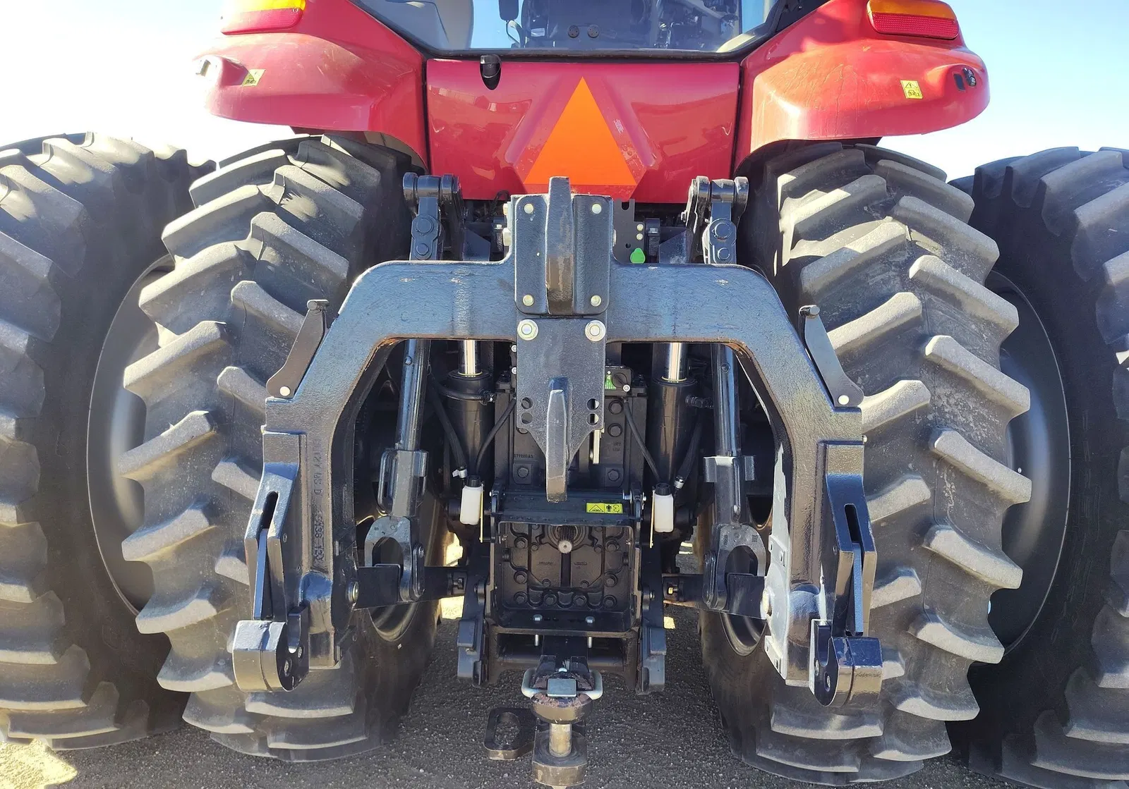 2021 Case IH Magnum