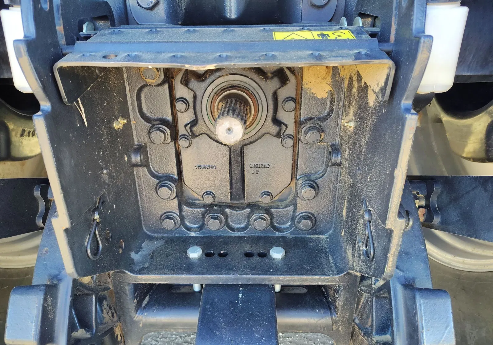 2021 Case IH Magnum
