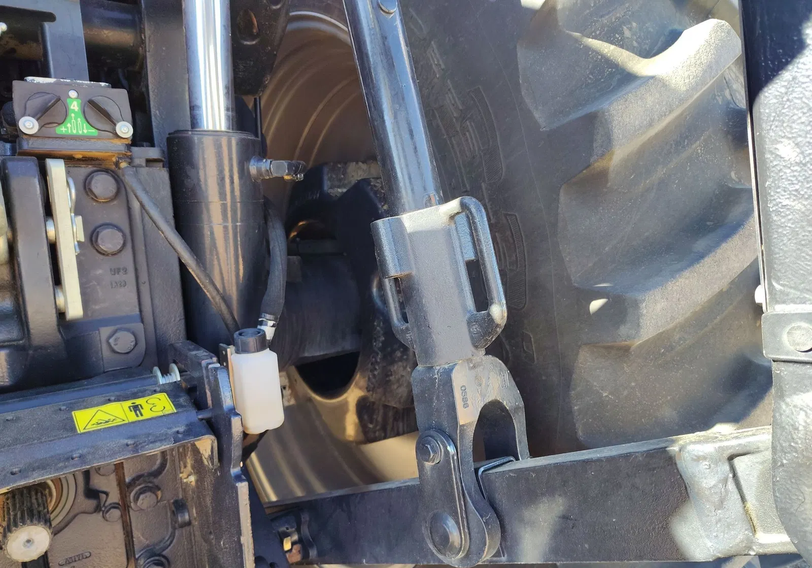 2021 Case IH Magnum