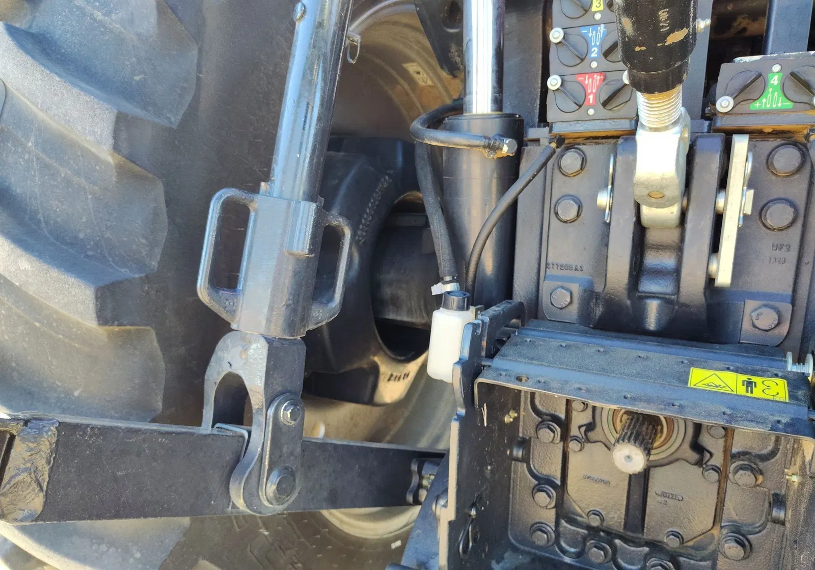 2021 Case IH Magnum