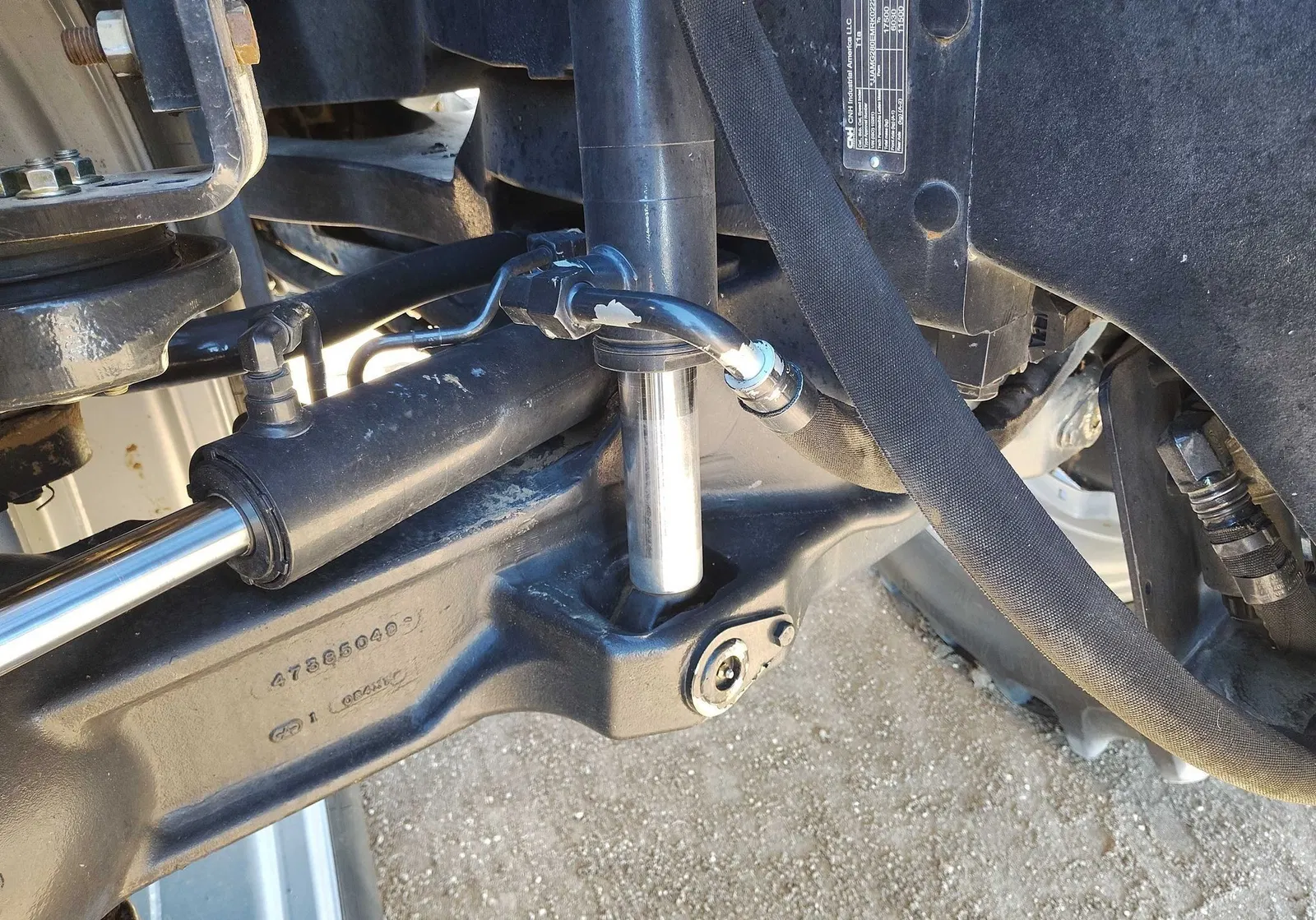 2021 Case IH Magnum