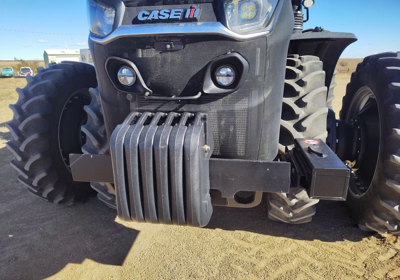2021 Case IH Magnum