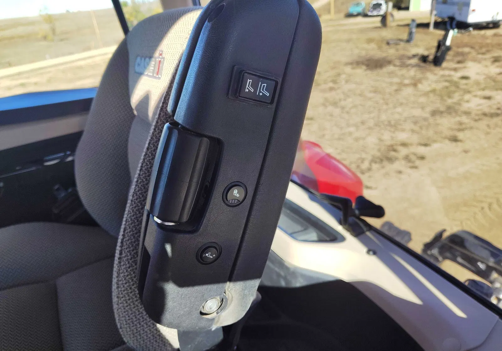 2021 Case IH Magnum