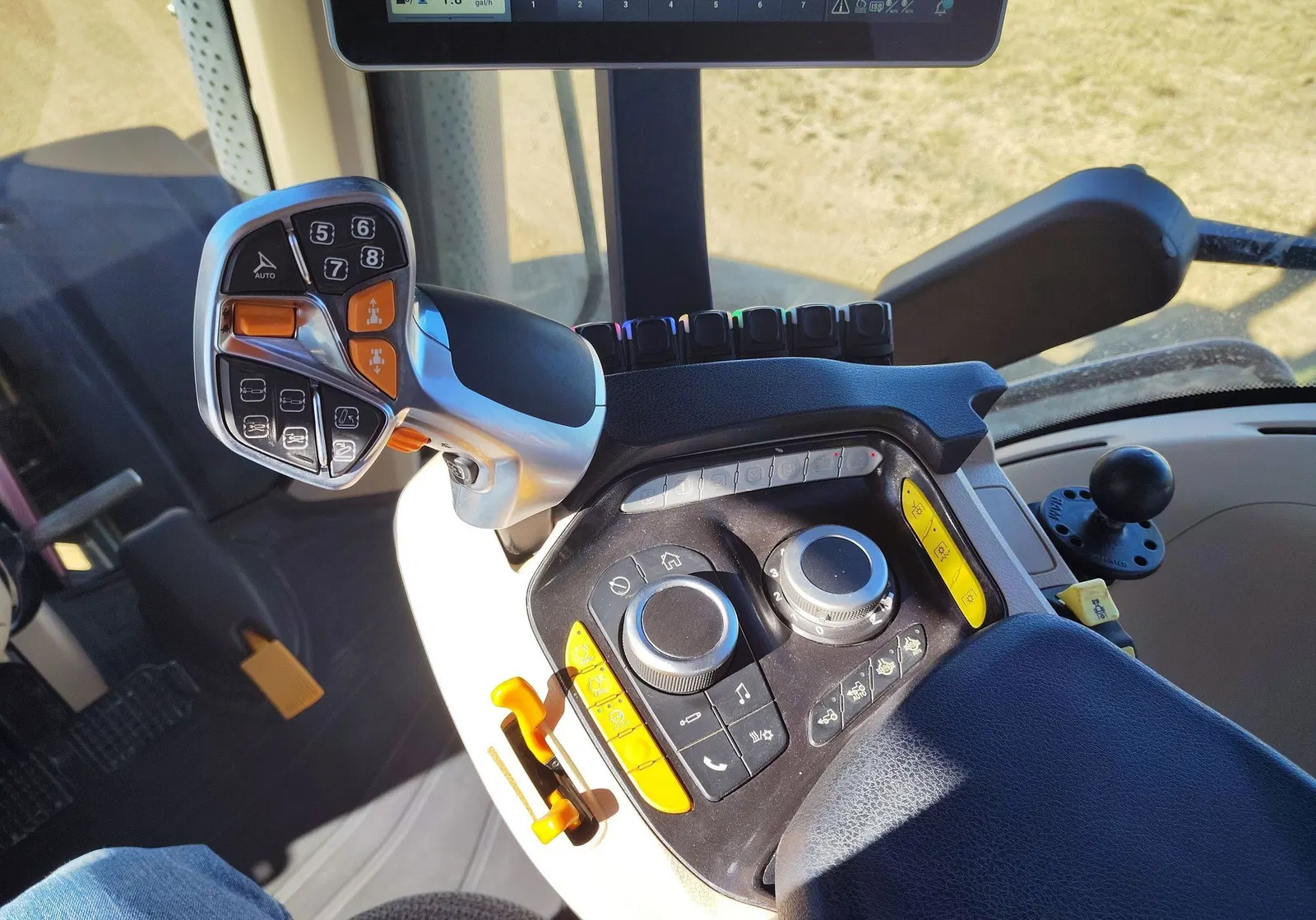 2021 Case IH Magnum