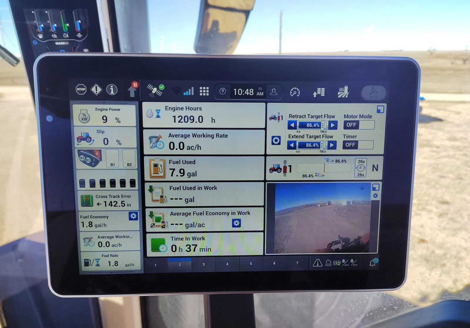 2021 Case IH Magnum