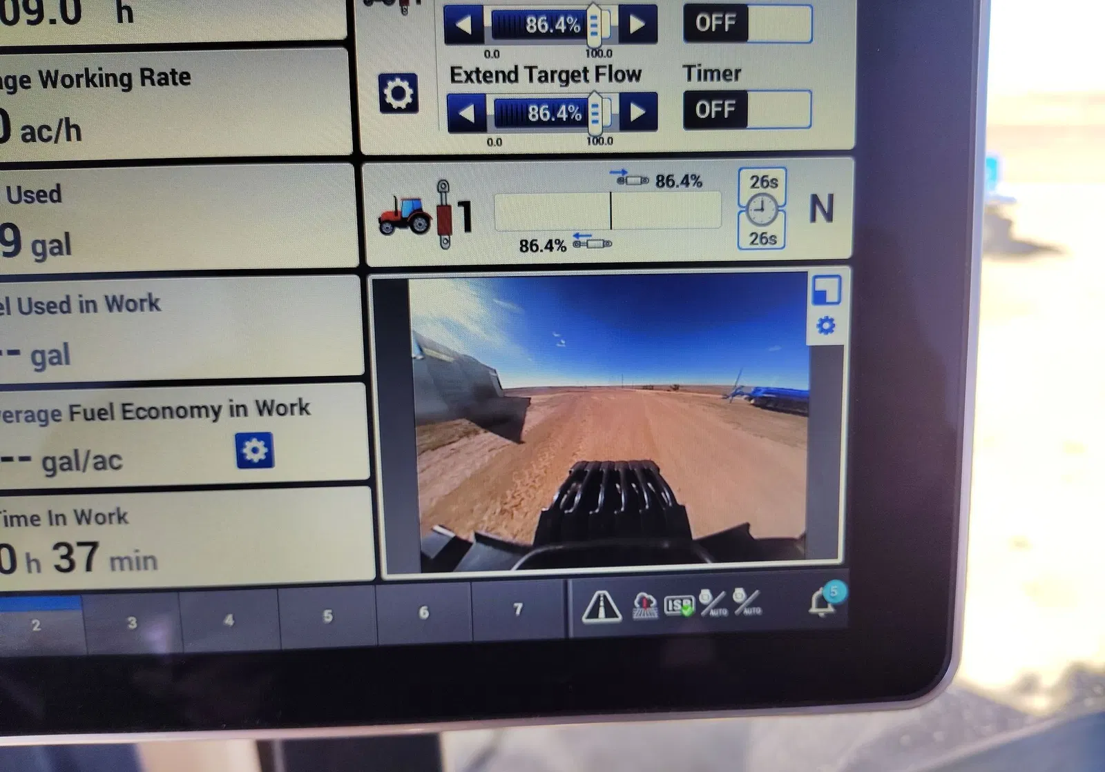 2021 Case IH Magnum