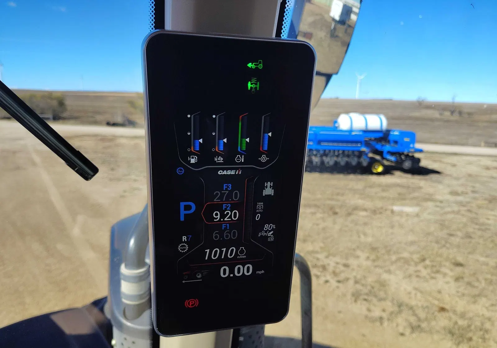 2021 Case IH Magnum