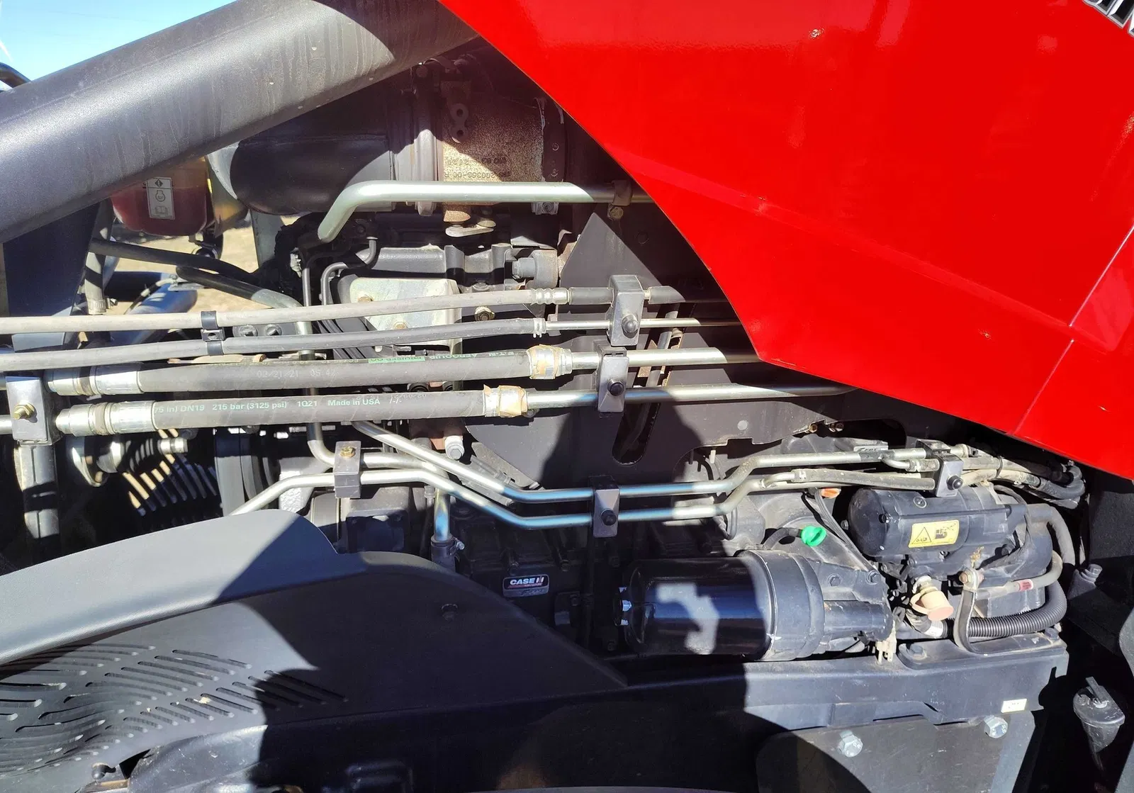 2021 Case IH Magnum