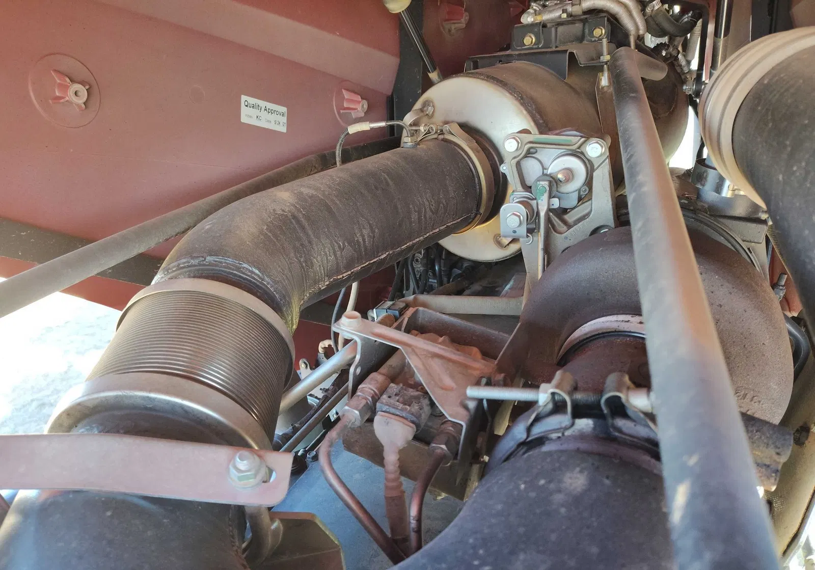 2021 Case IH Magnum