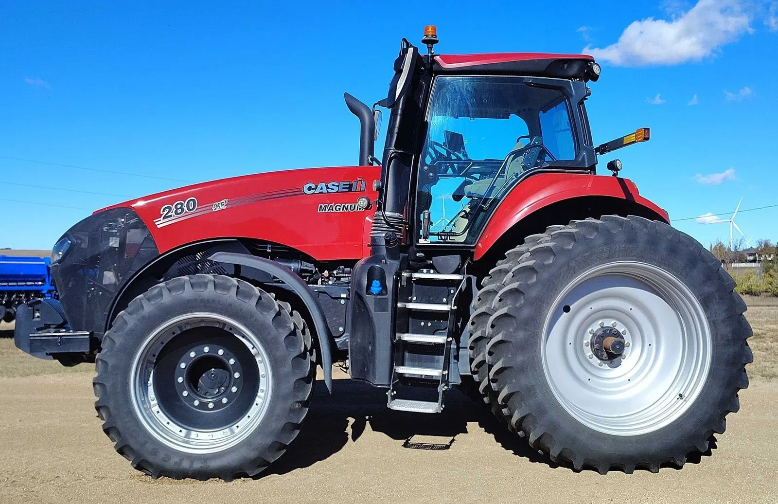 2021 Case IH Magnum