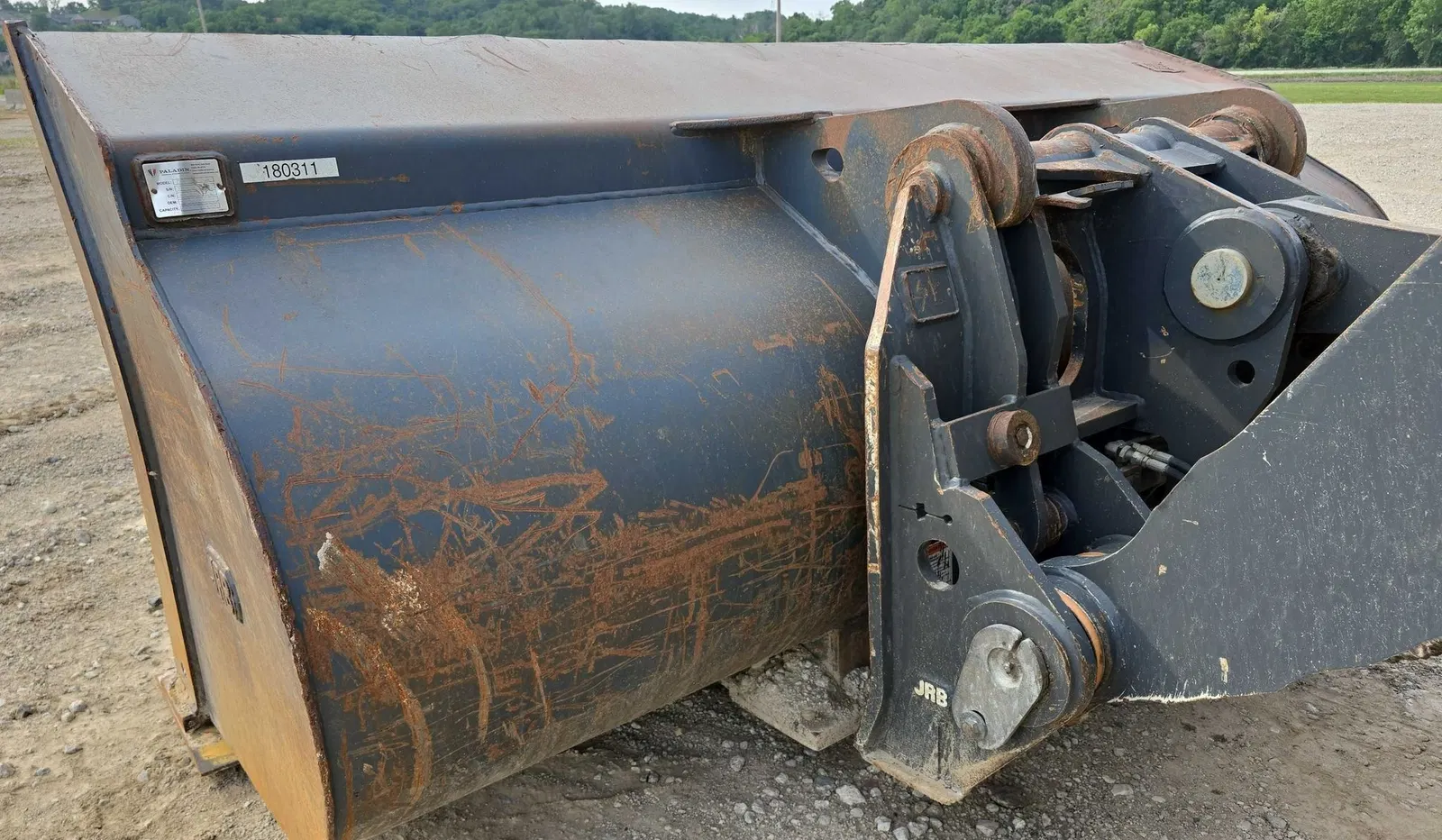 2017 John Deere 644K