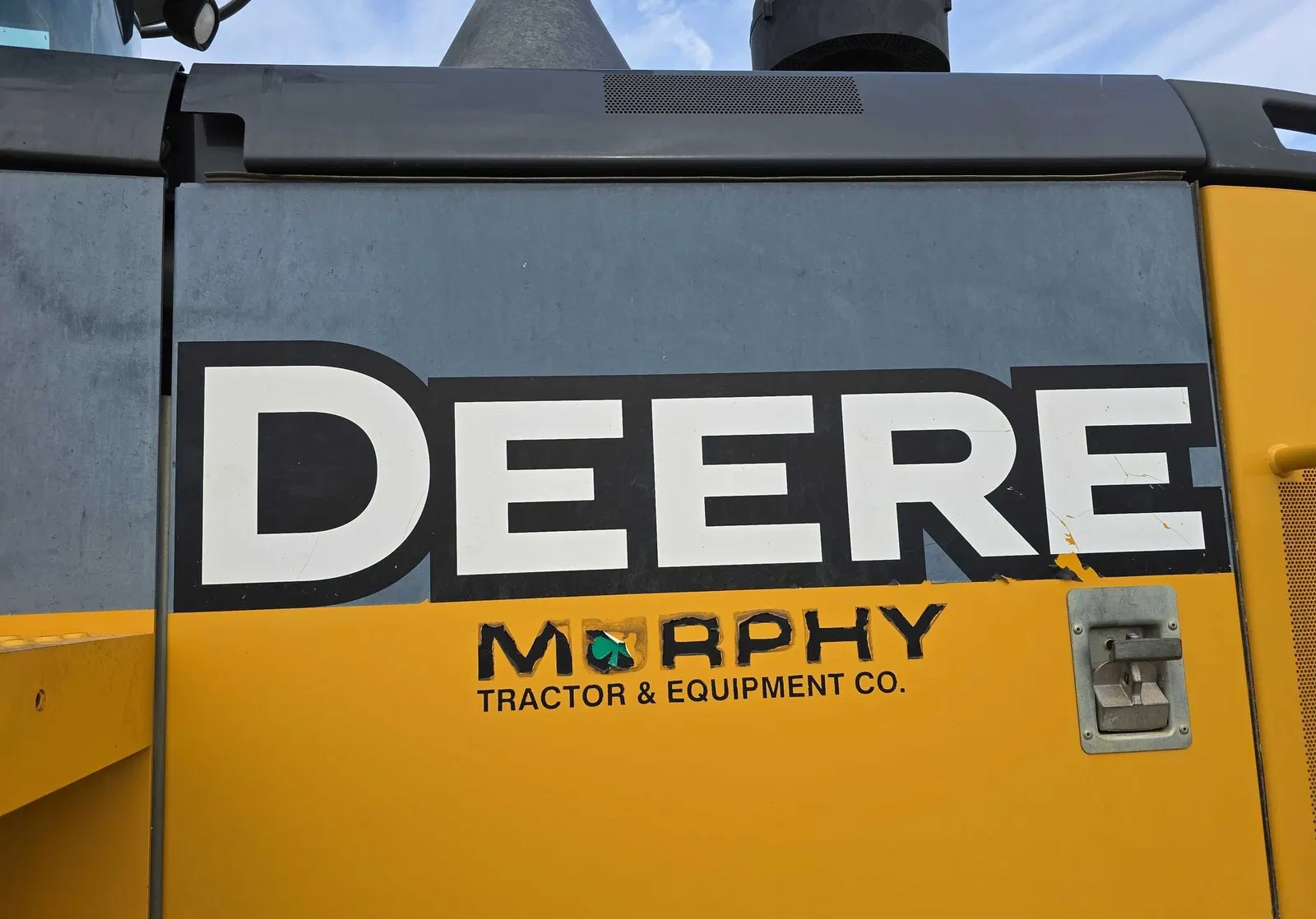 2017 John Deere 644K