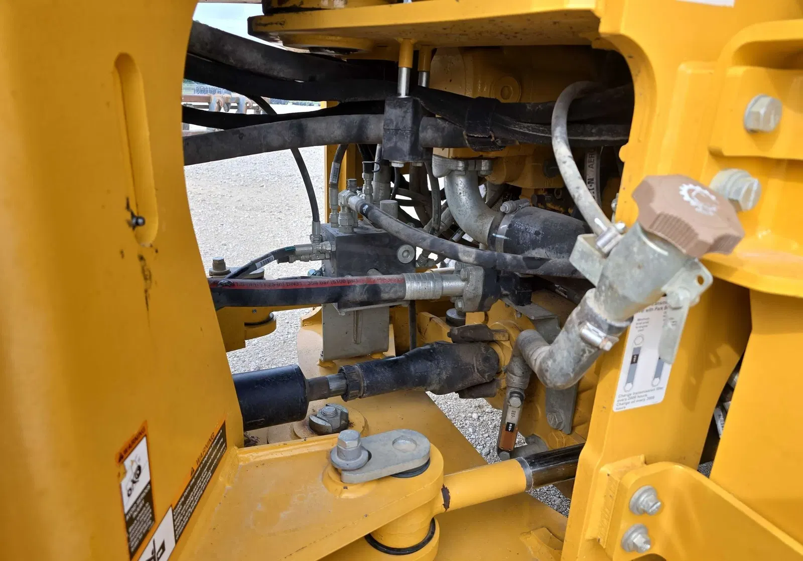 2017 John Deere 644K