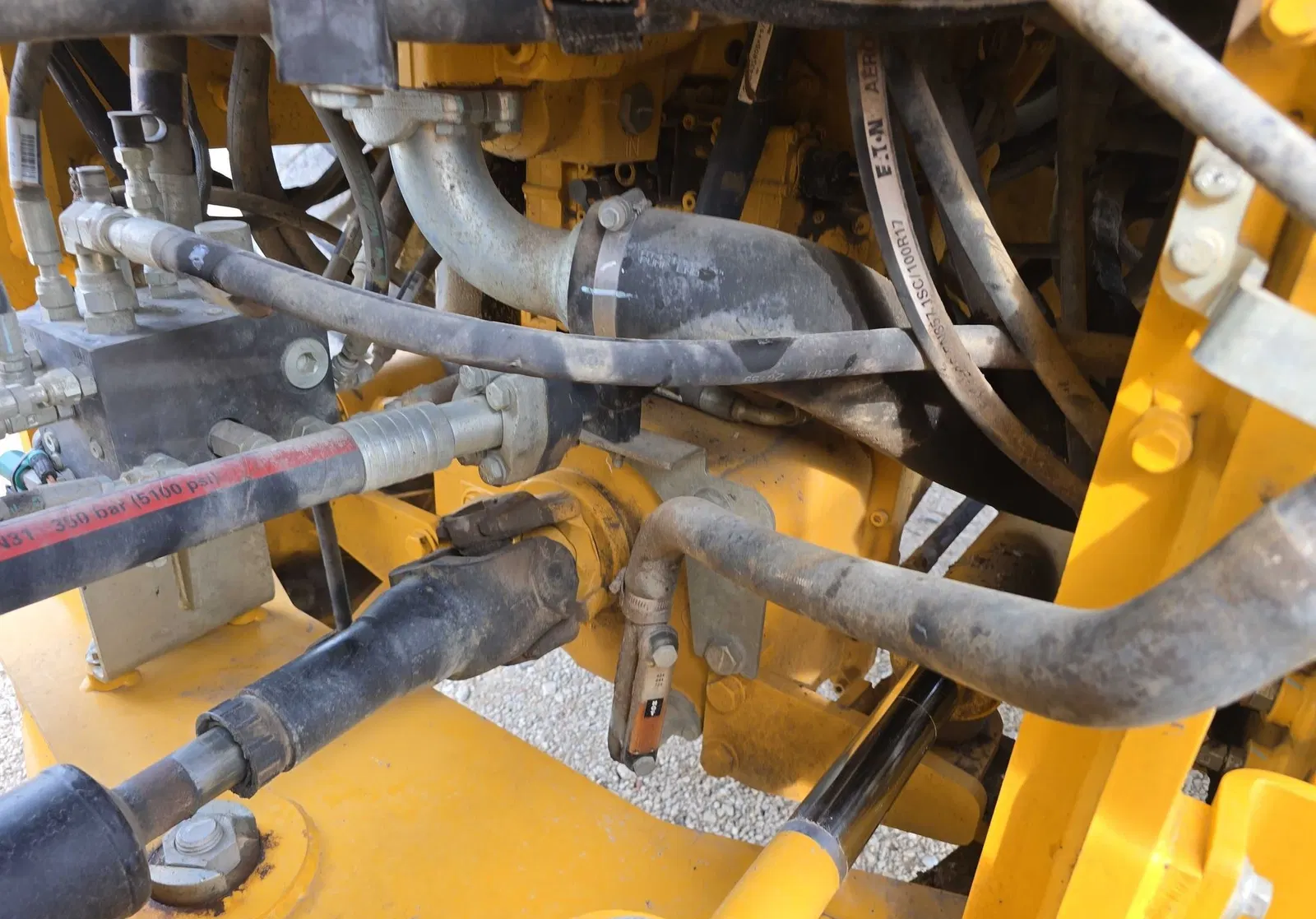 2017 John Deere 644K