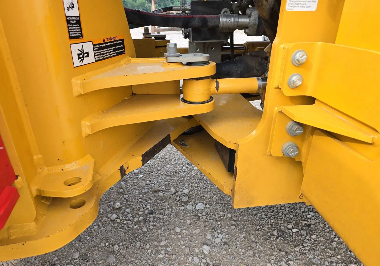 2017 John Deere 644K