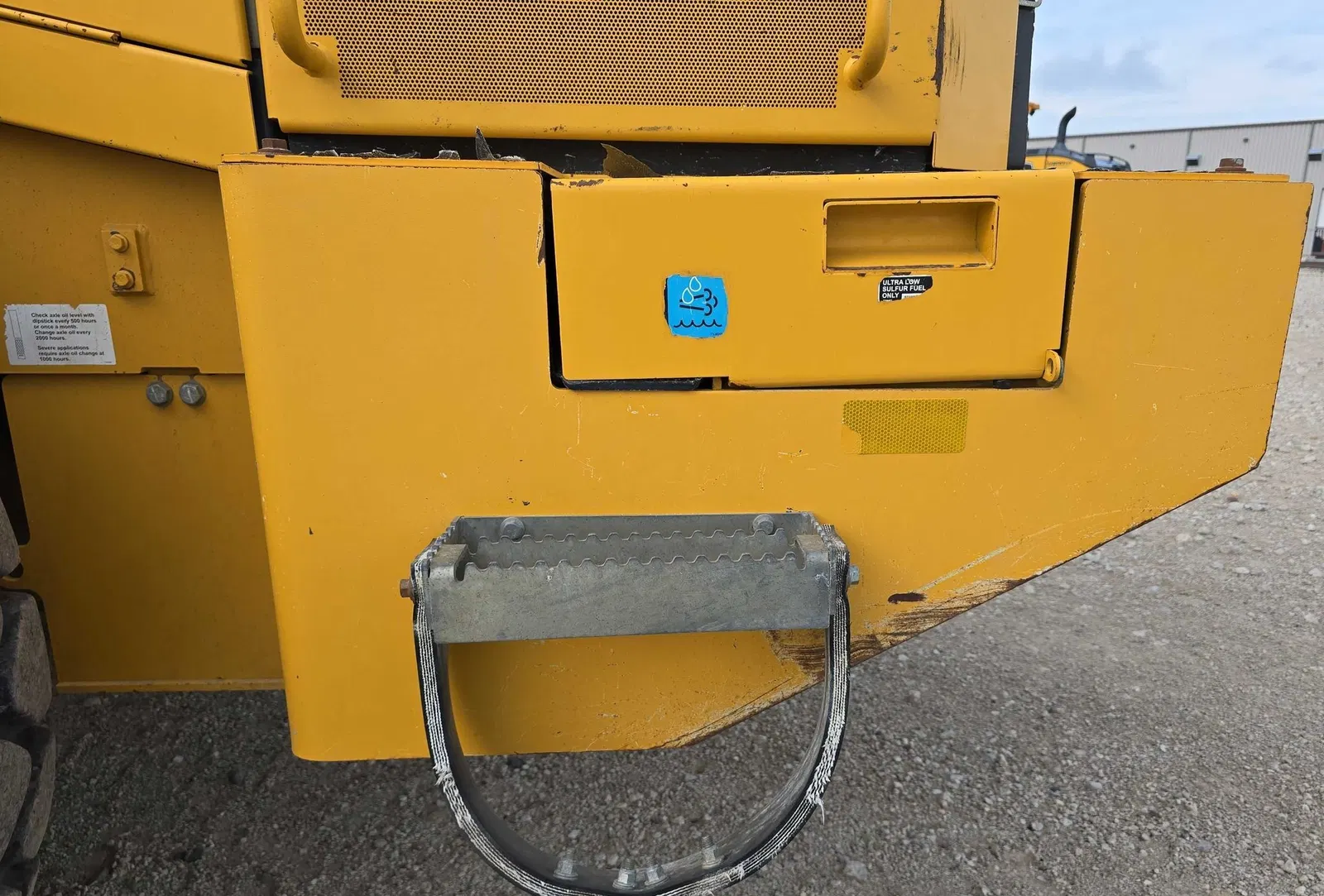 2017 John Deere 644K
