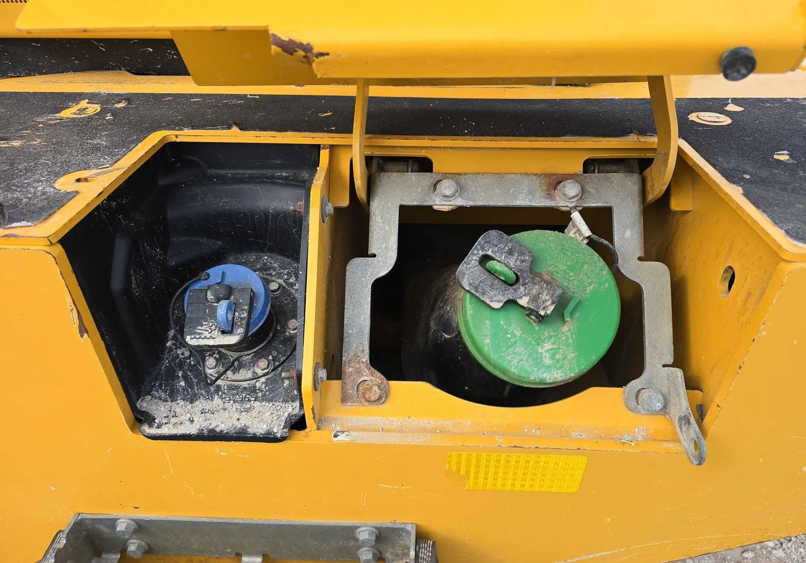 2017 John Deere 644K
