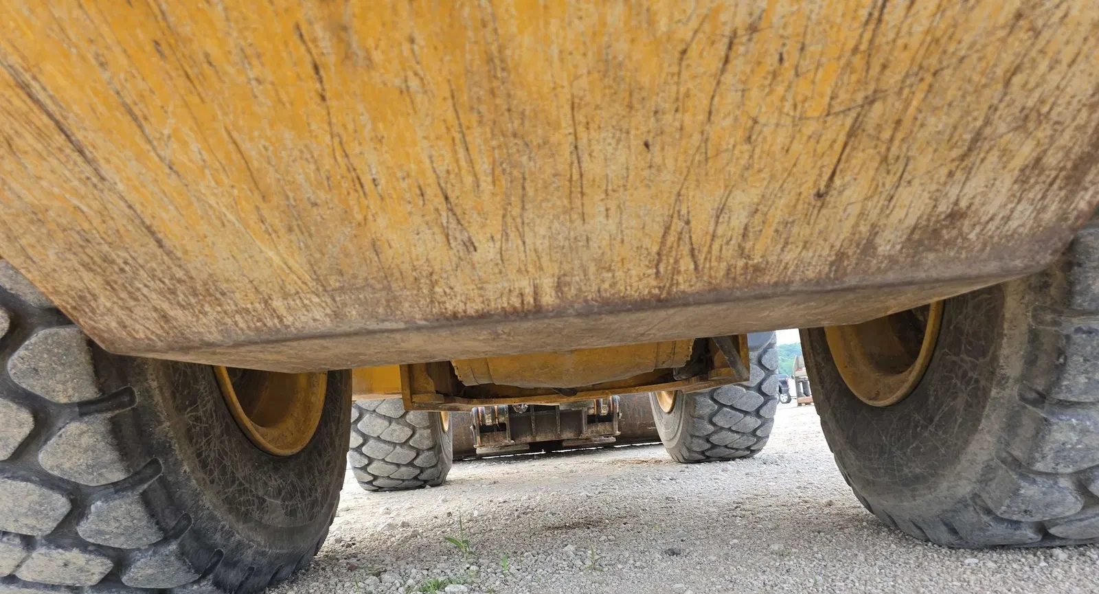 2017 John Deere 644K