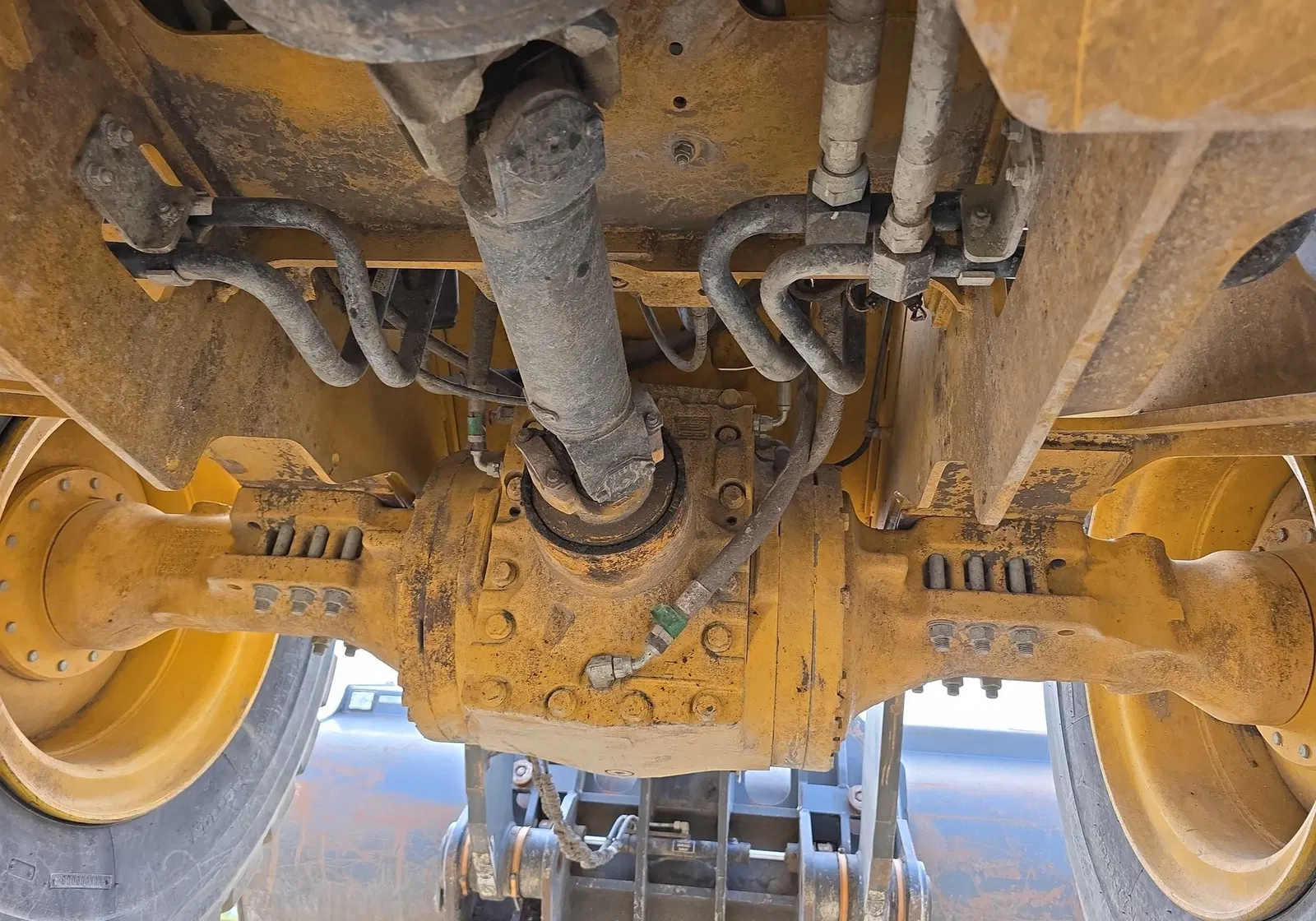 2017 John Deere 644K