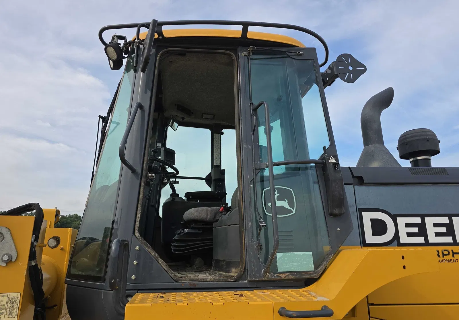 2017 John Deere 644K