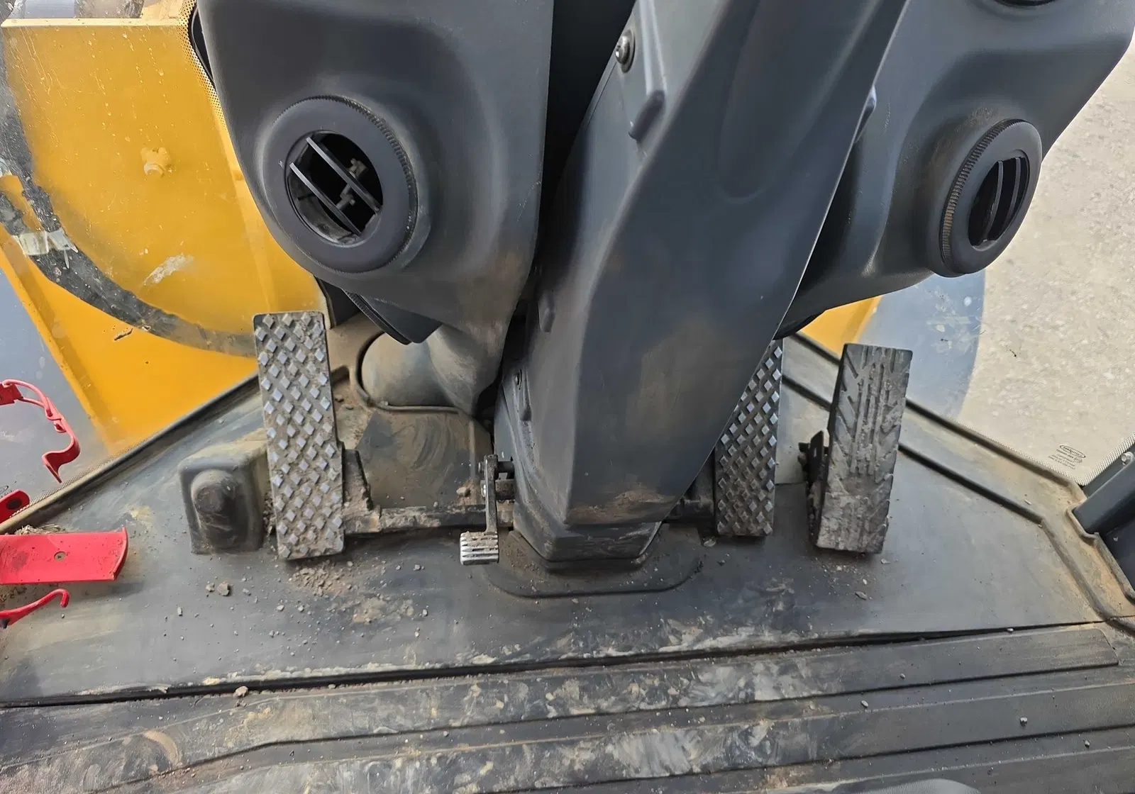 2017 John Deere 644K