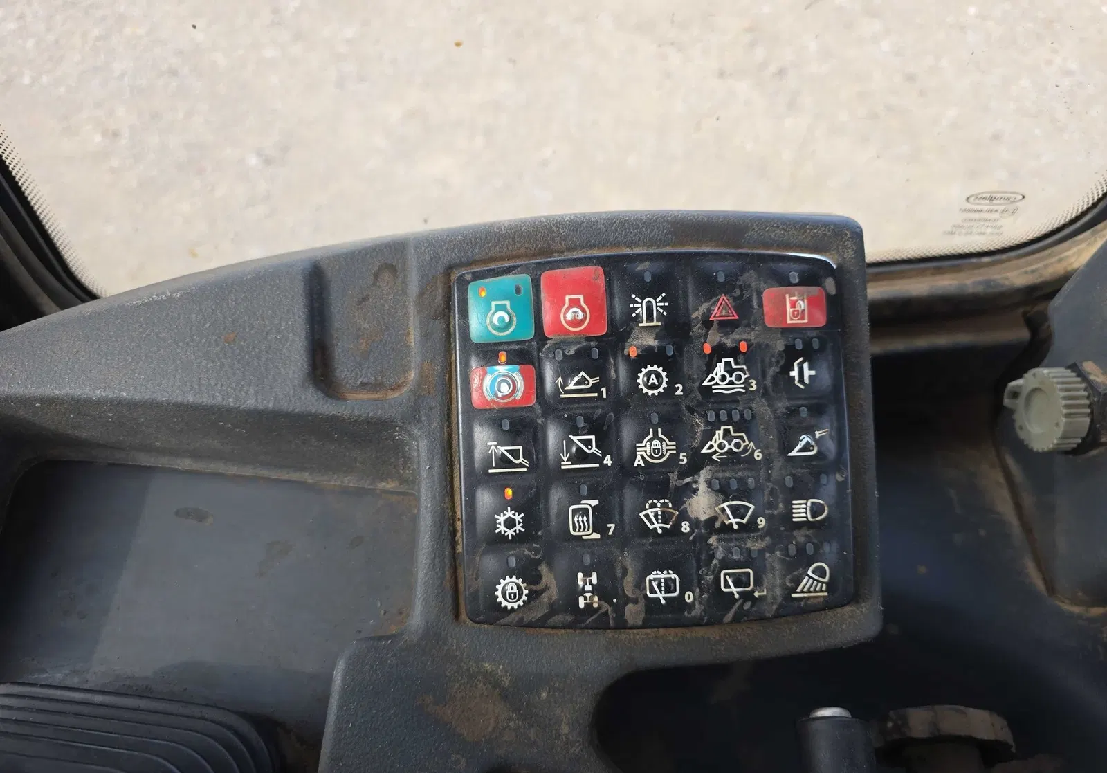 2017 John Deere 644K