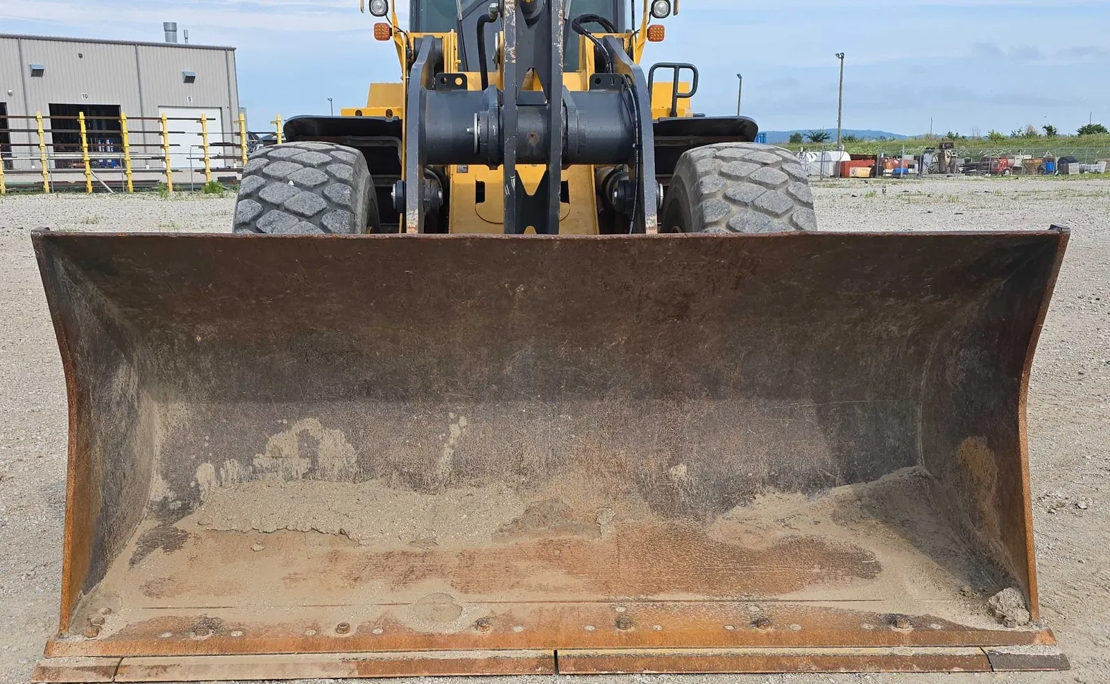 2017 John Deere 644K