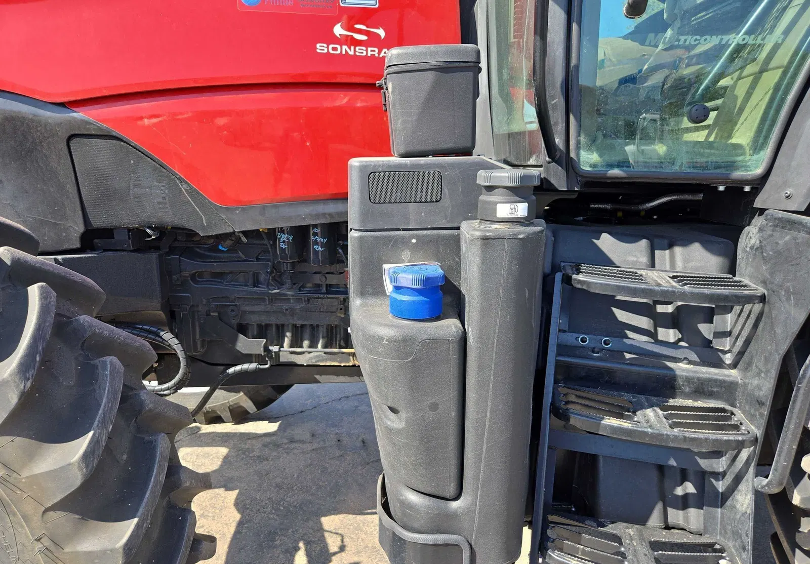 2023 Case IH Puma