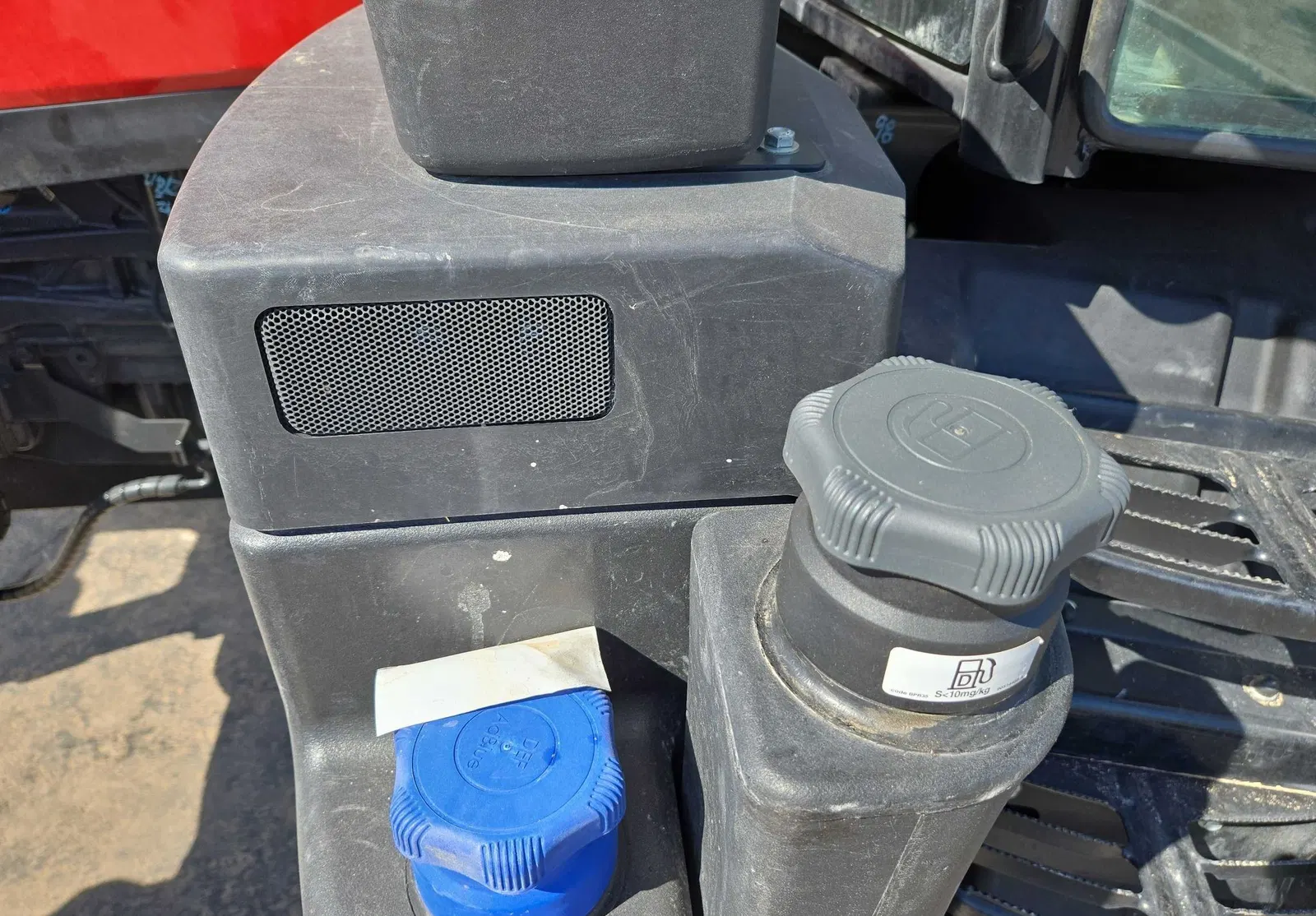 2023 Case IH Puma