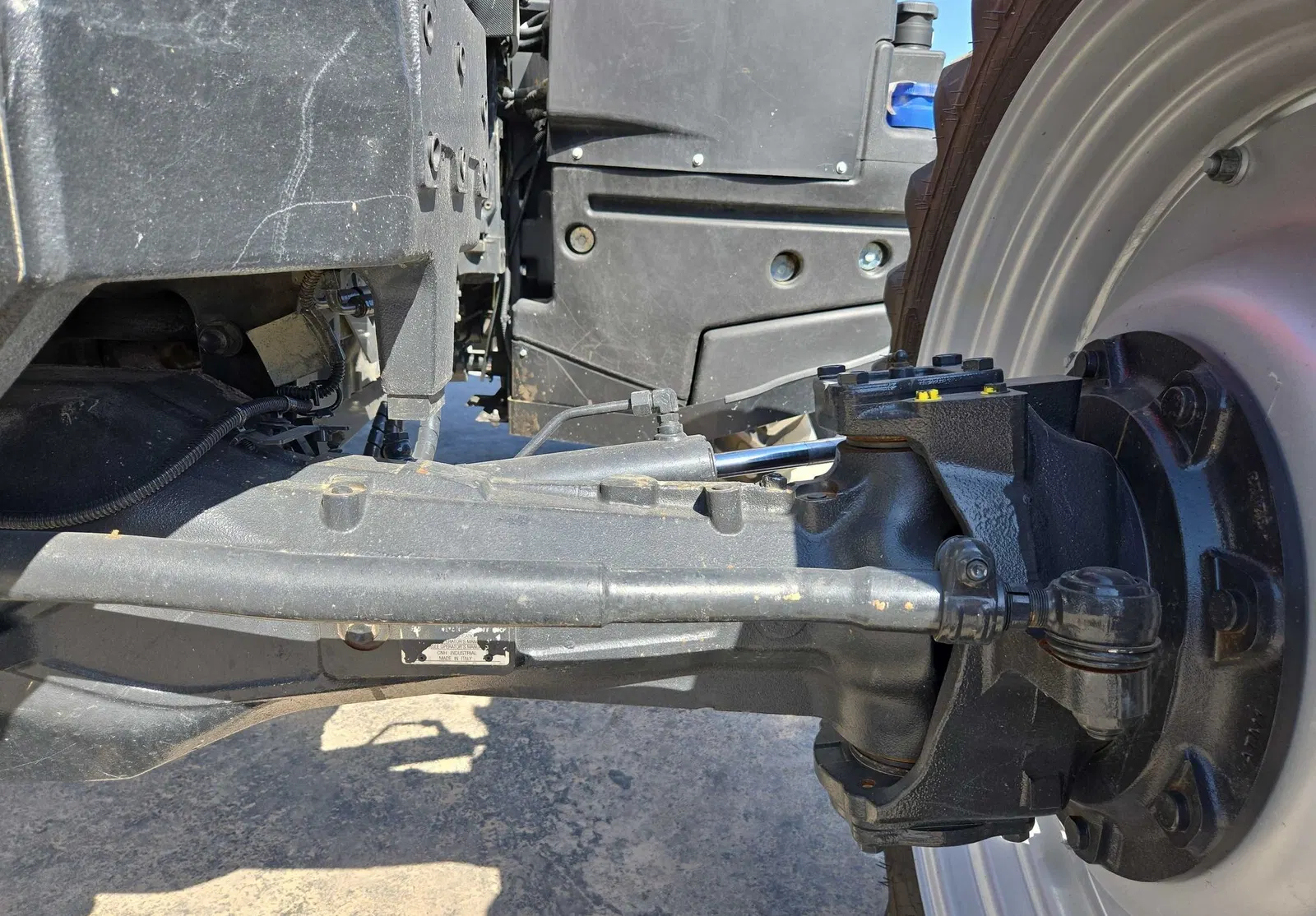 2023 Case IH Puma