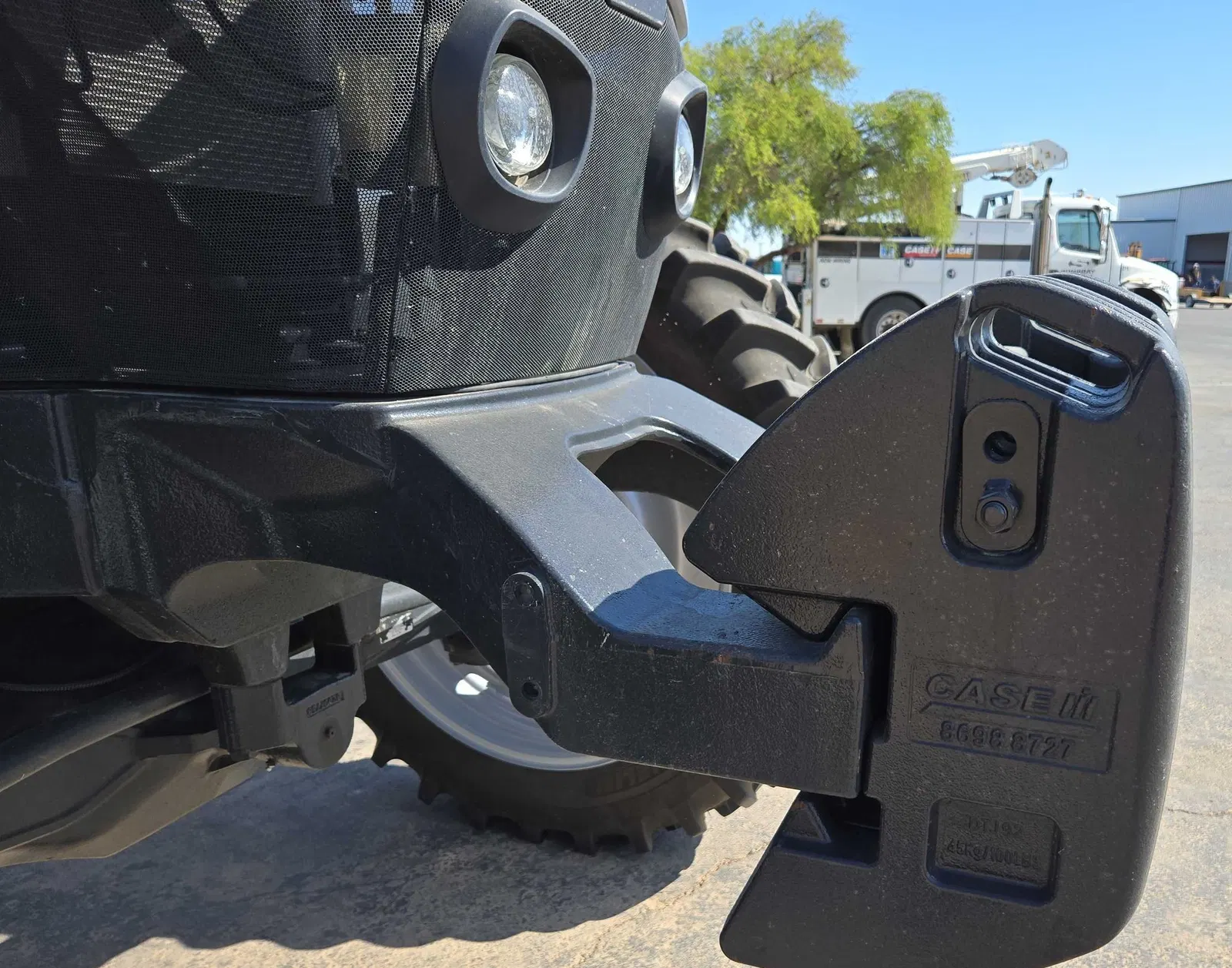 2023 Case IH Puma