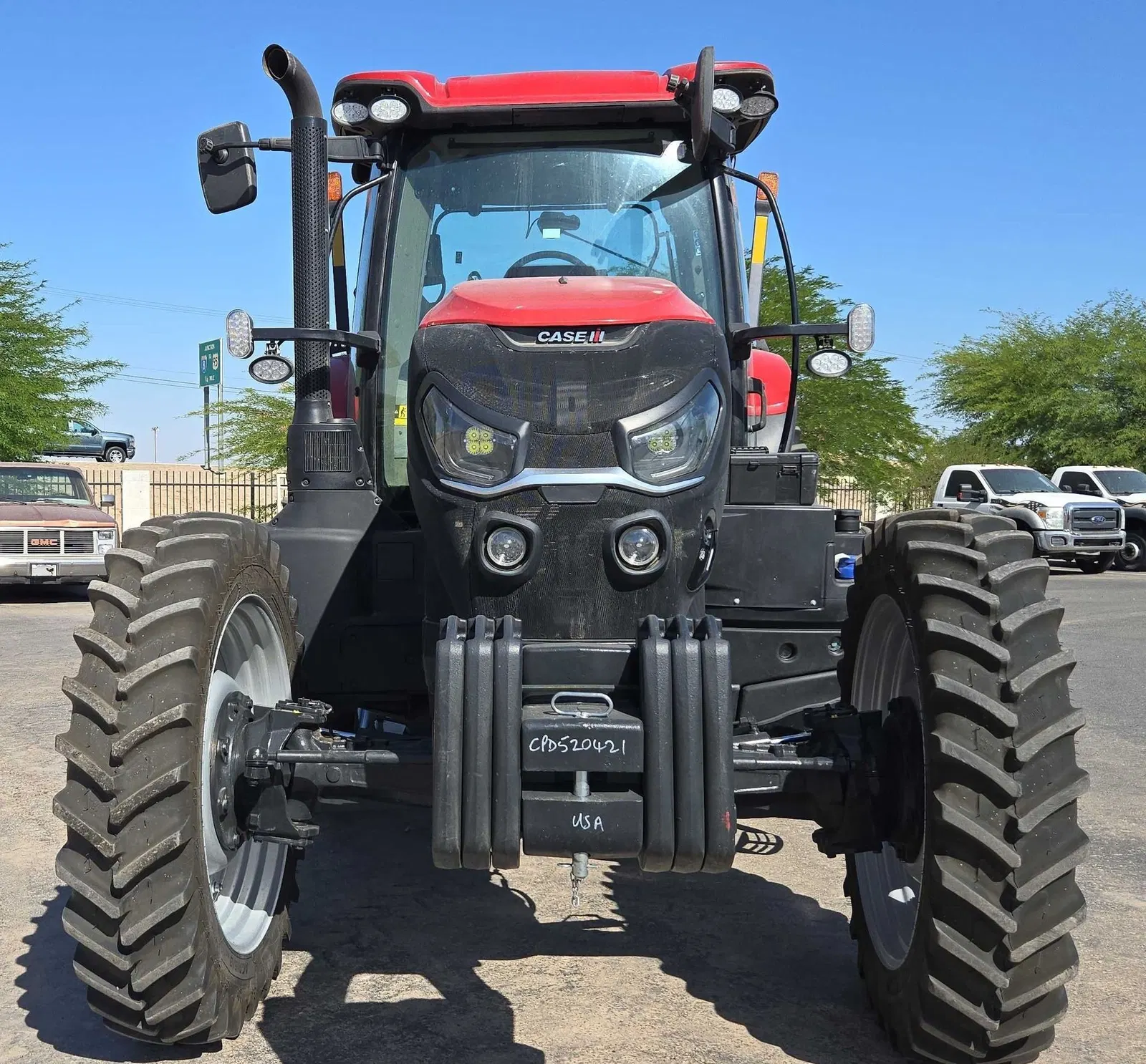 2023 Case IH Puma