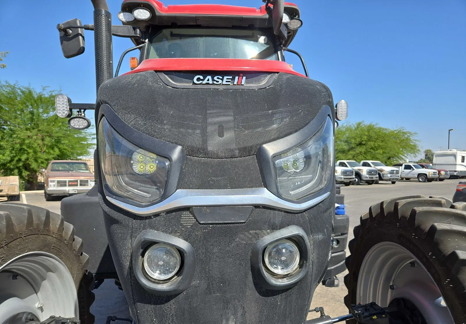 2023 Case IH Puma