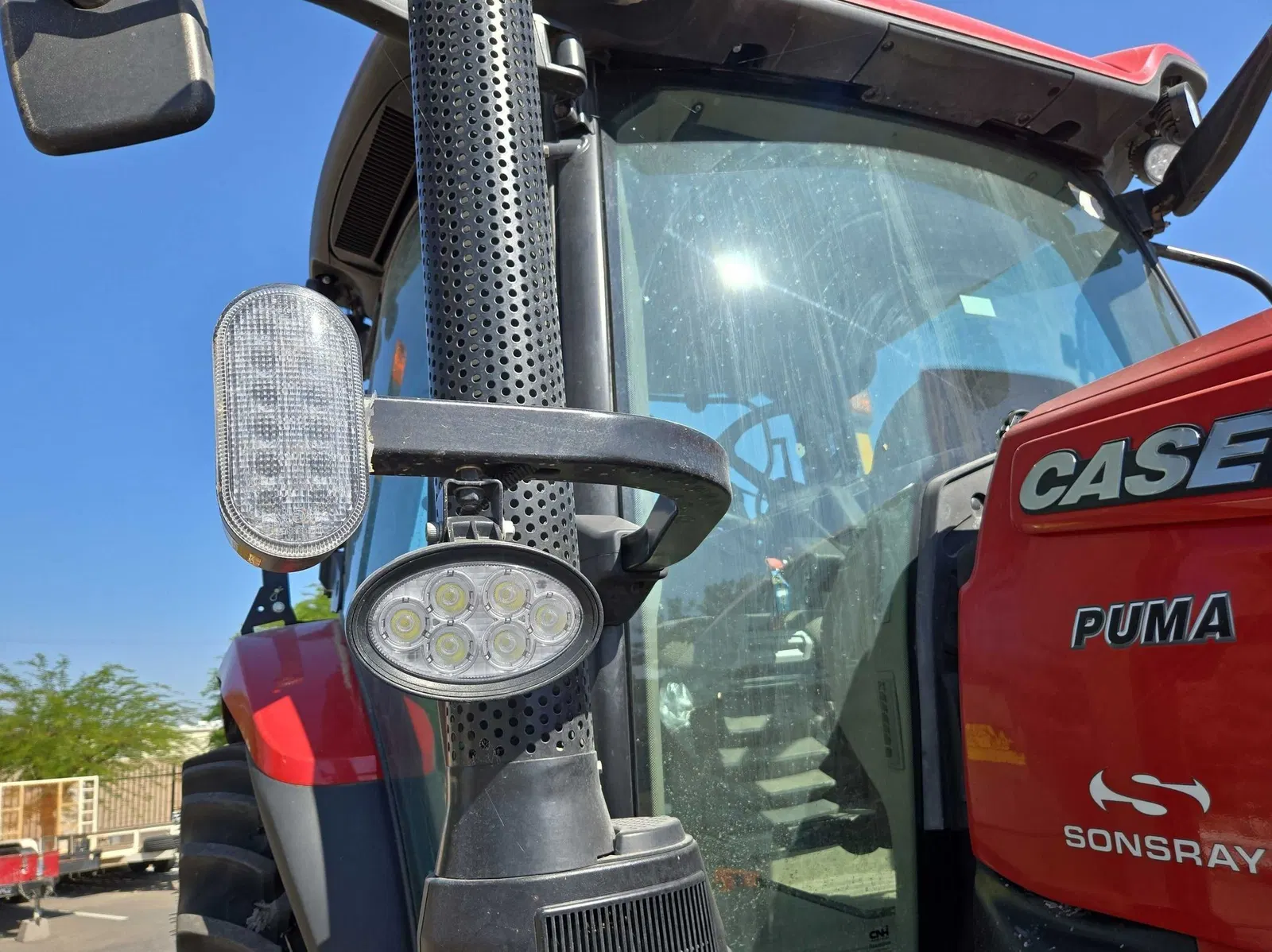 2023 Case IH Puma