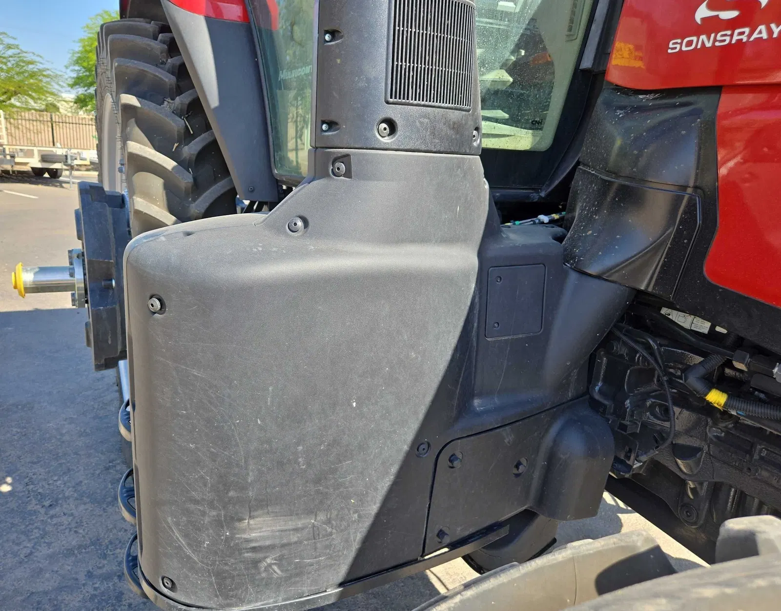 2023 Case IH Puma