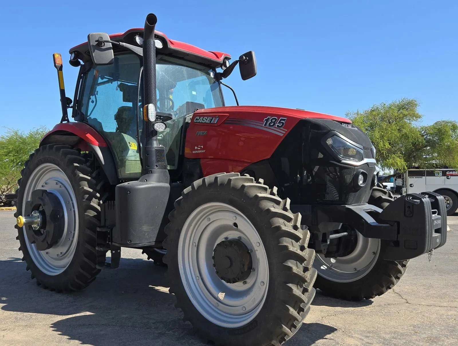 2023 Case IH Puma