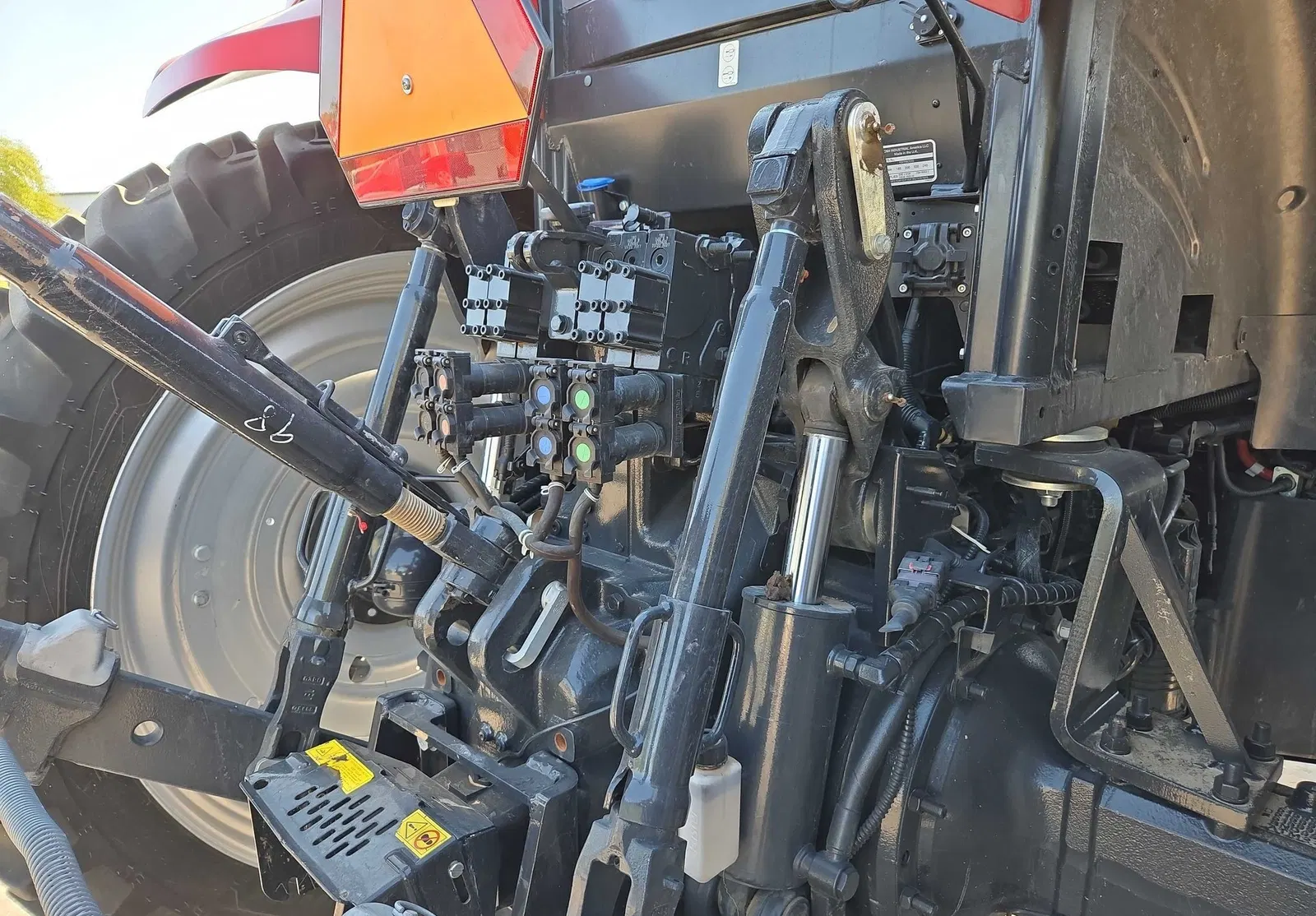 2023 Case IH Puma
