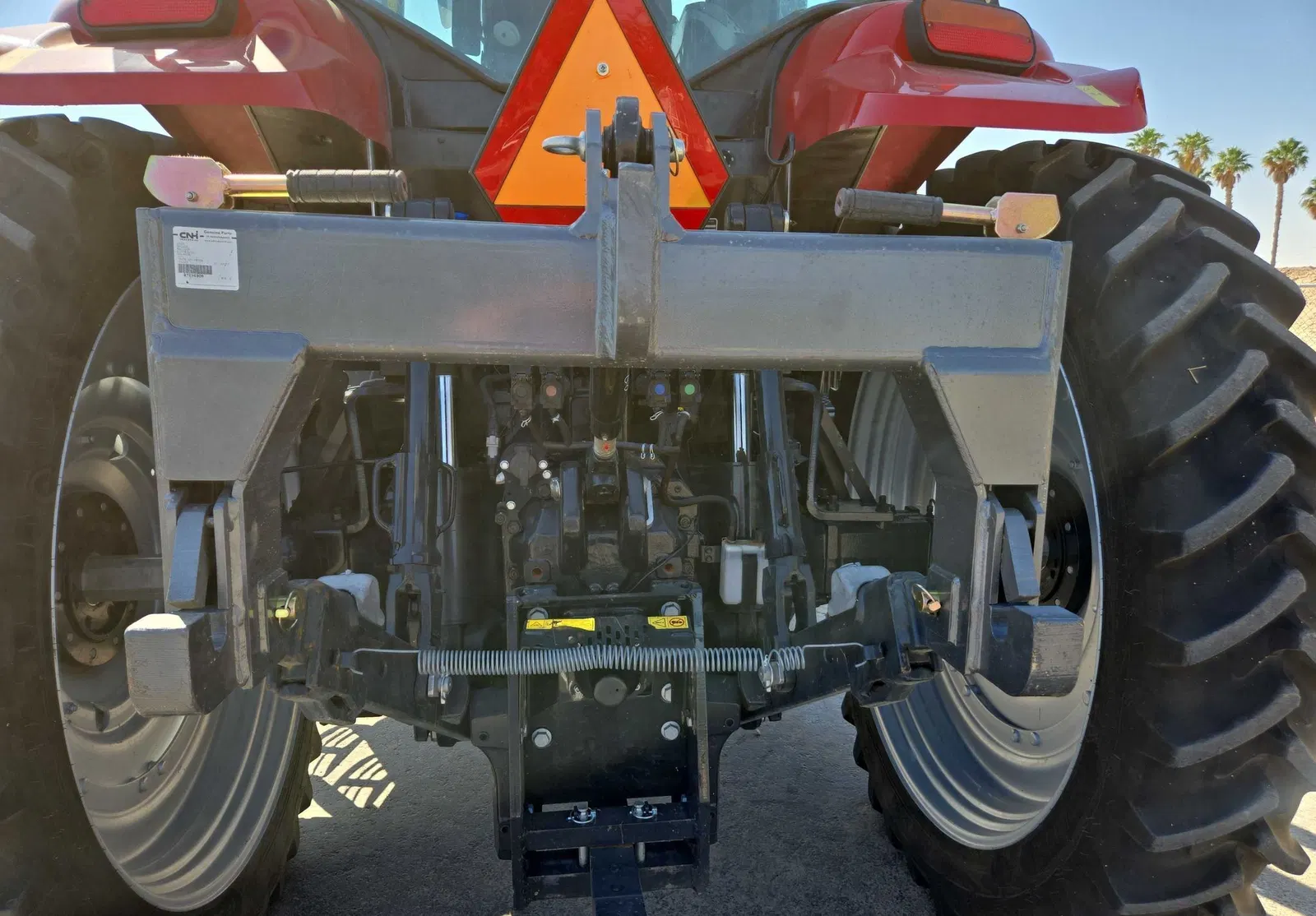 2023 Case IH Puma